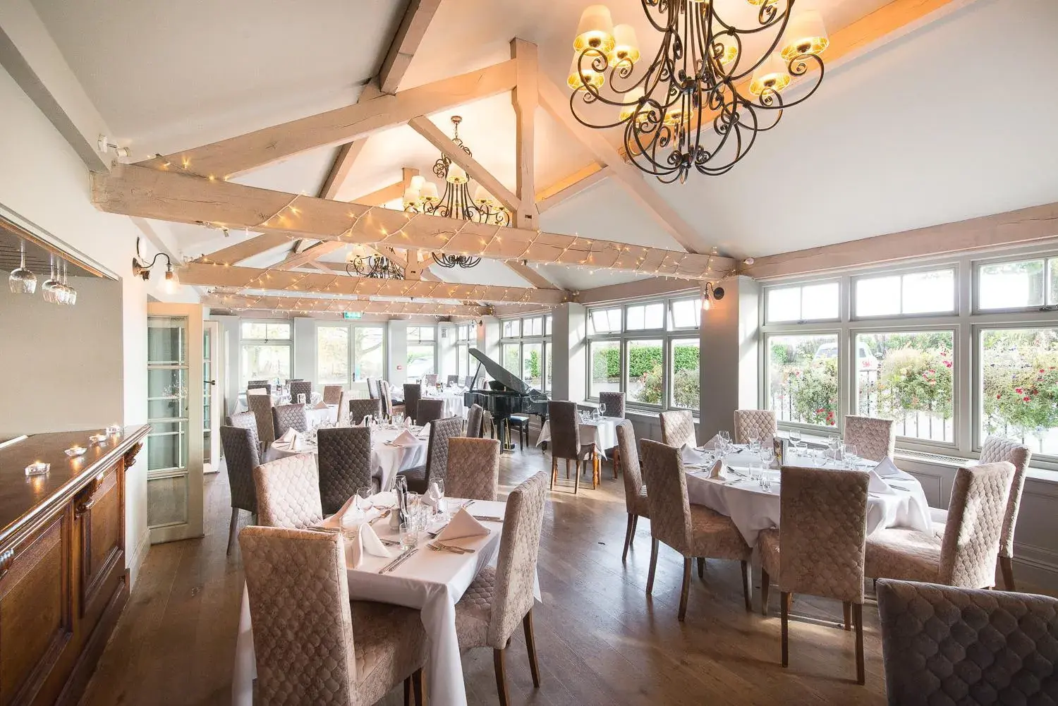 Restaurant/places to eat in The Alma Inn Restaurant/places to eat in The Alma Inn