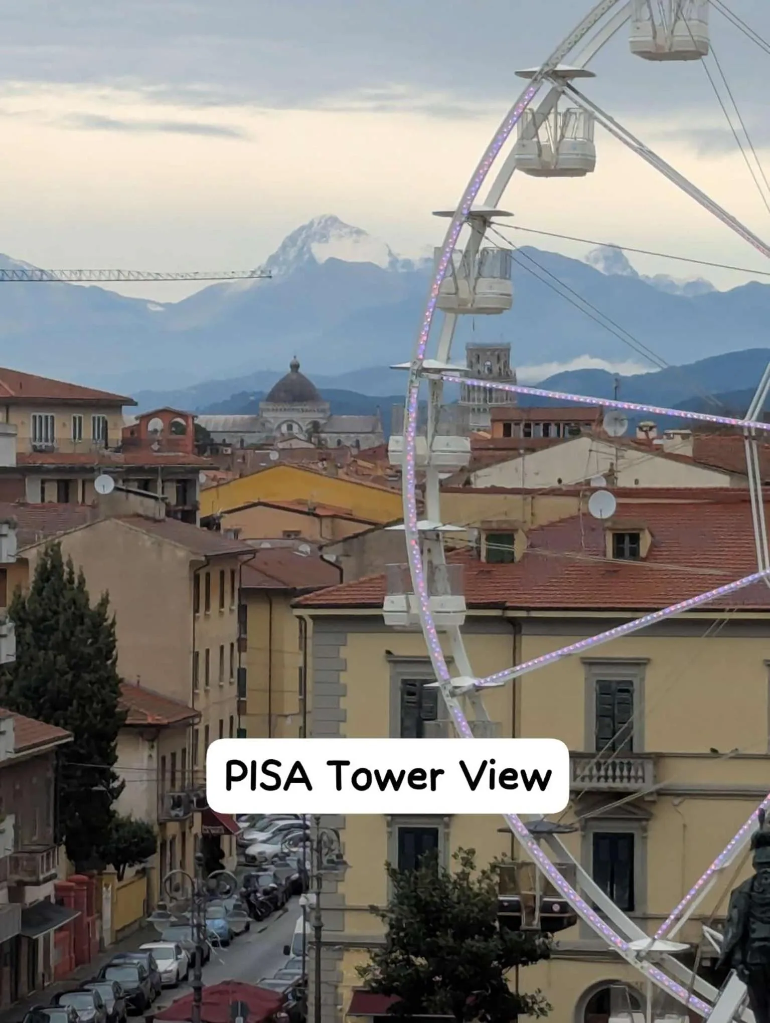 Pearl Pisa guest house