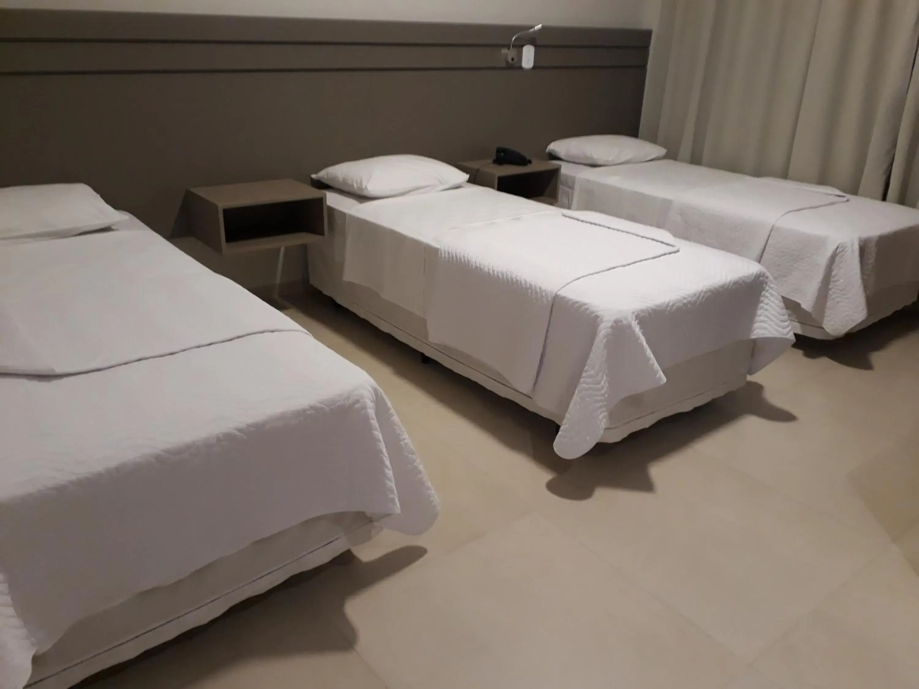 Deluxe Triple Room in Pak Suítes Hotel Deluxe Triple Room in Pak Suítes Hotel