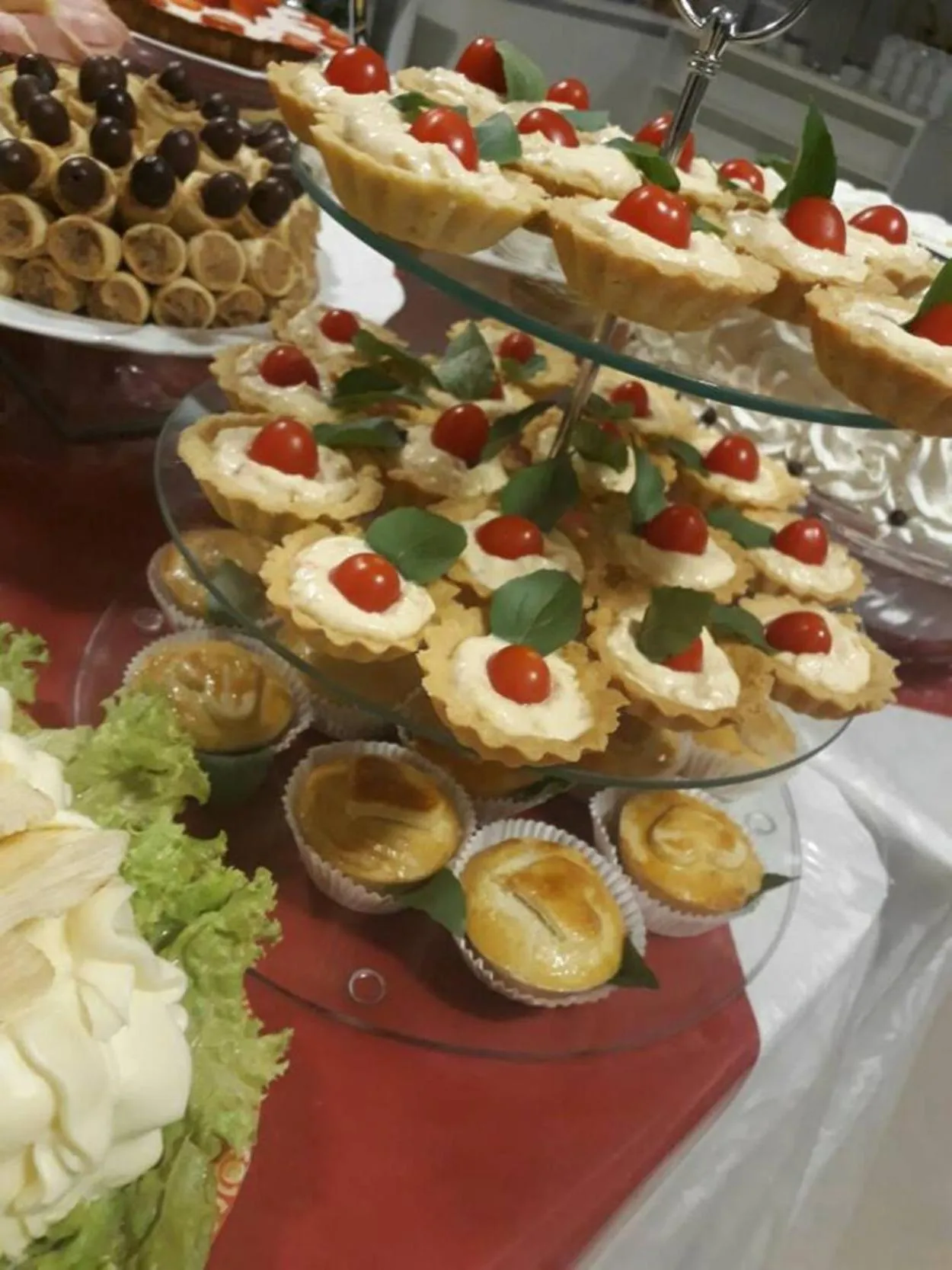 Breakfast in Pak Suítes Hotel