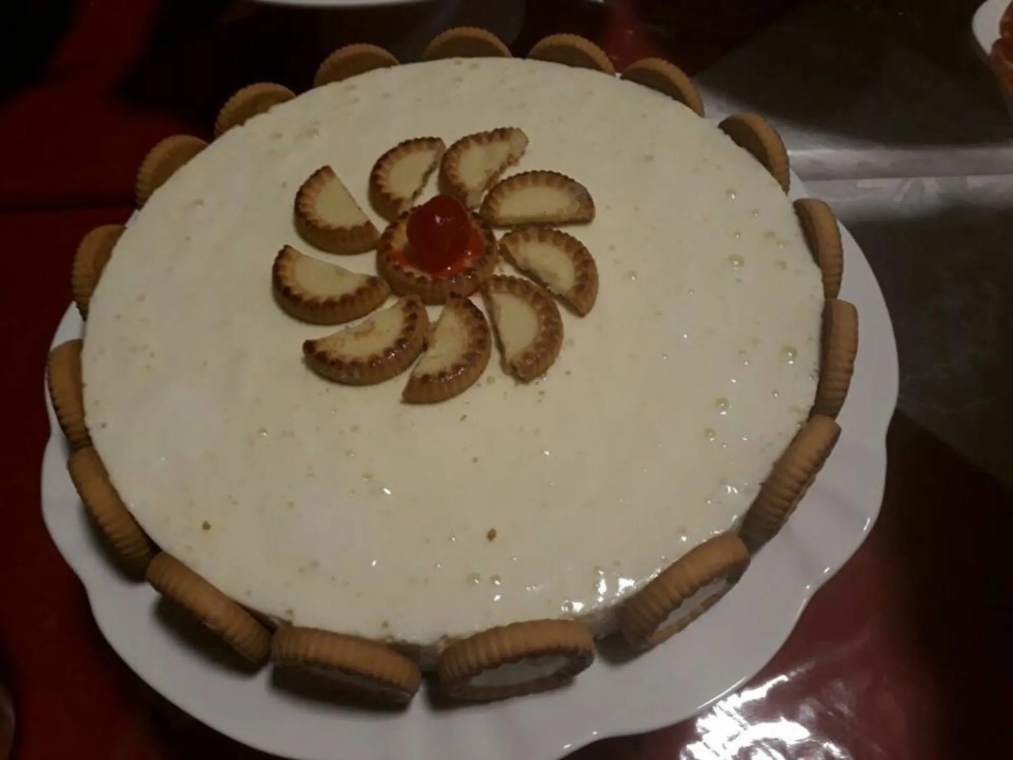 Breakfast in Pak Suítes Hotel