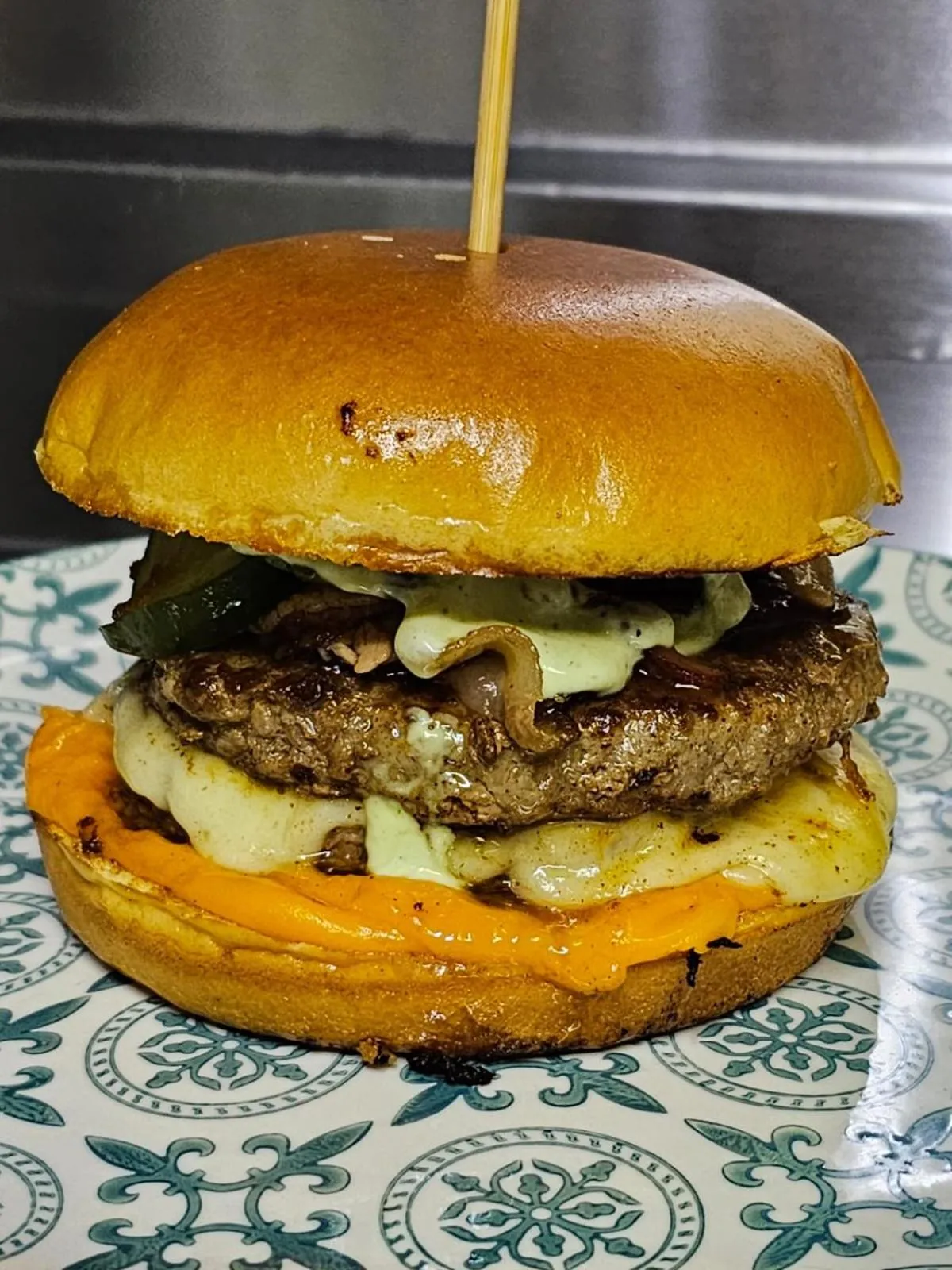 Restaurant/places to eat in Pak Suítes Hotel