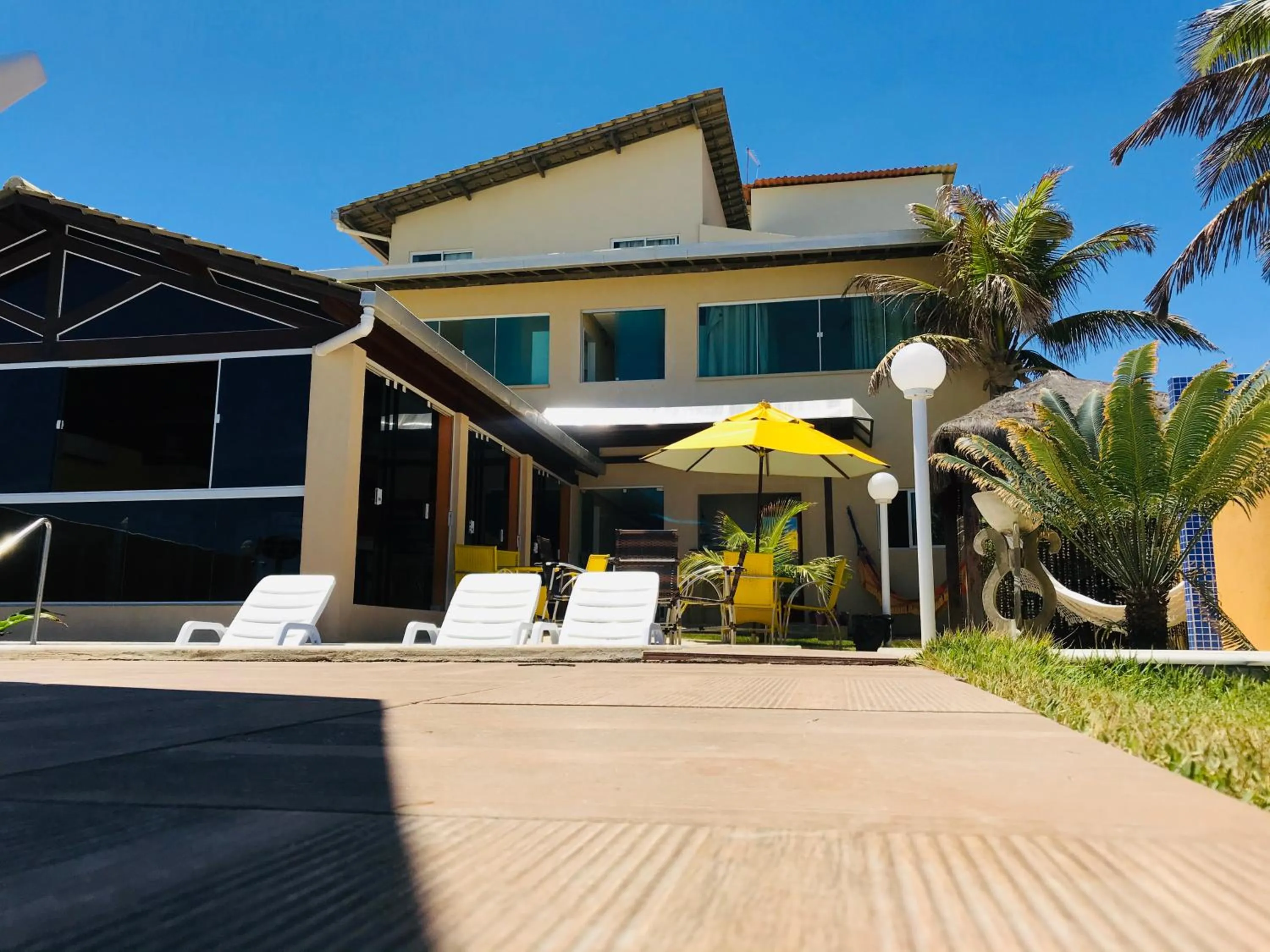 Property building in Pousada Maria Bonita Porto De Galinhas