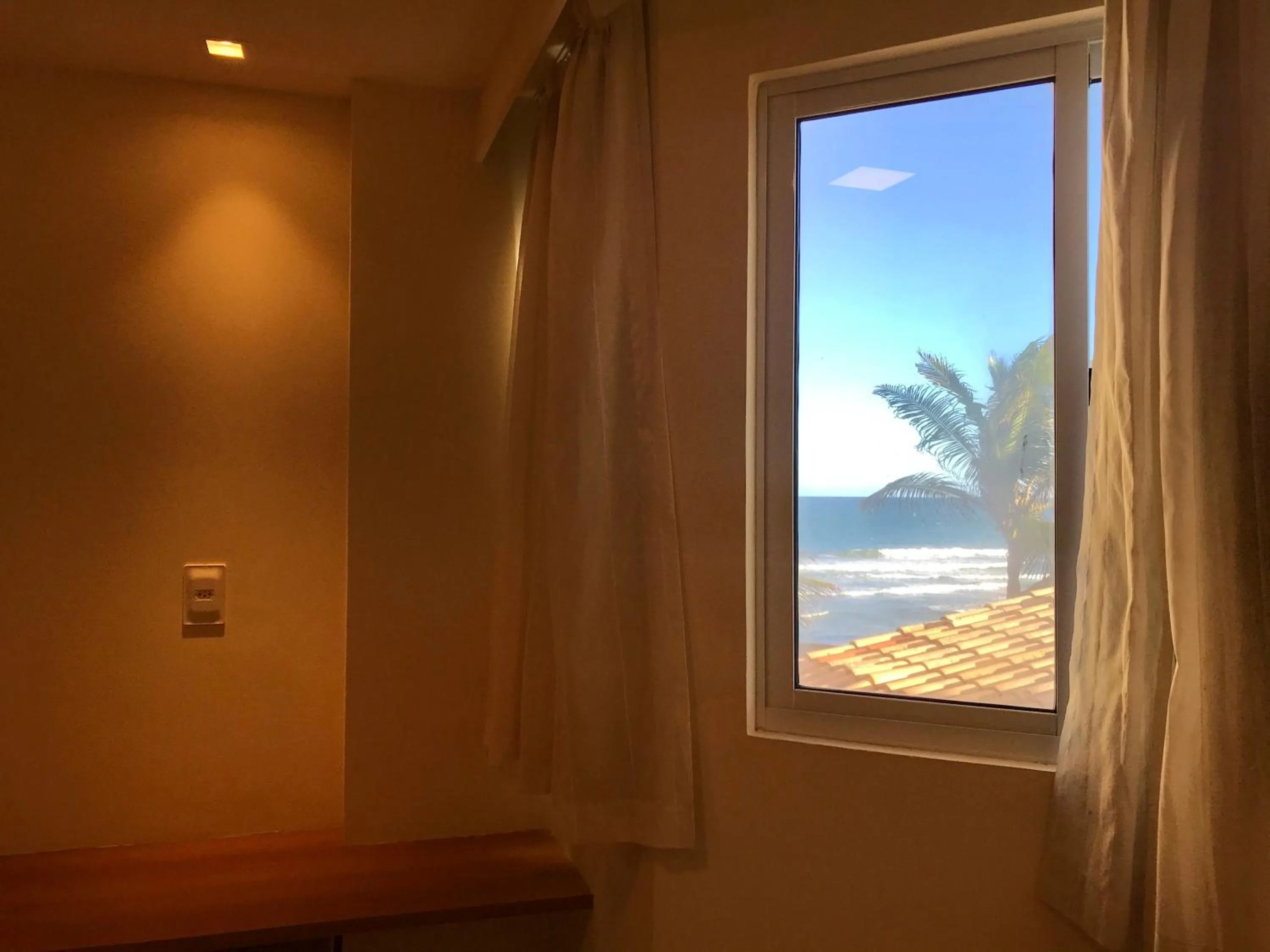 Sea view in Pousada Maria Bonita Porto De Galinhas