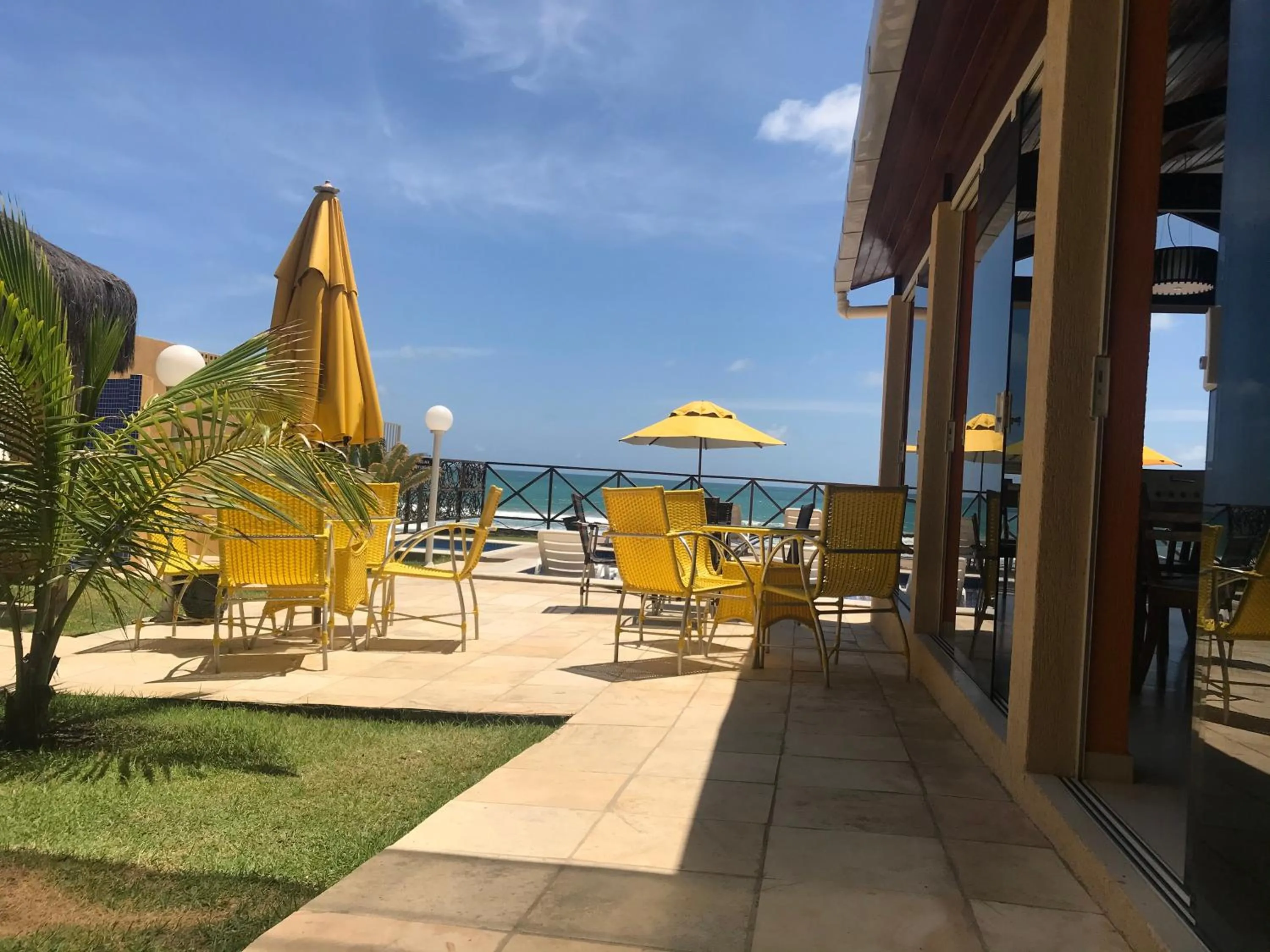 Pool view in Pousada Maria Bonita Porto De Galinhas