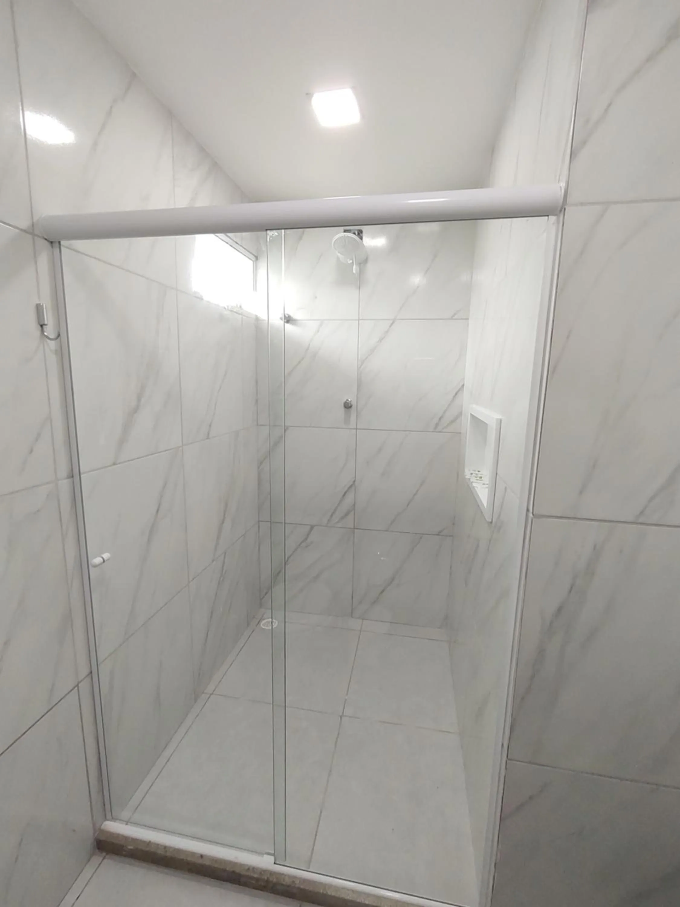 Bathroom in Pousada Maria Bonita Porto De Galinhas