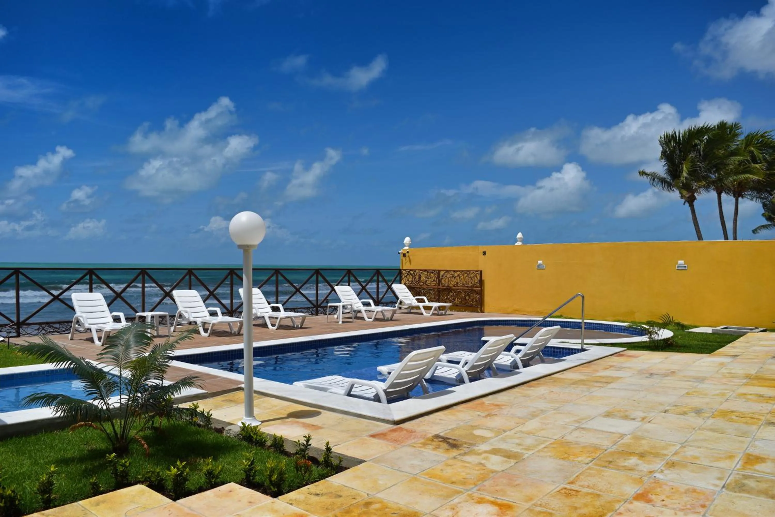 Nearby landmark in Pousada Maria Bonita Porto De Galinhas