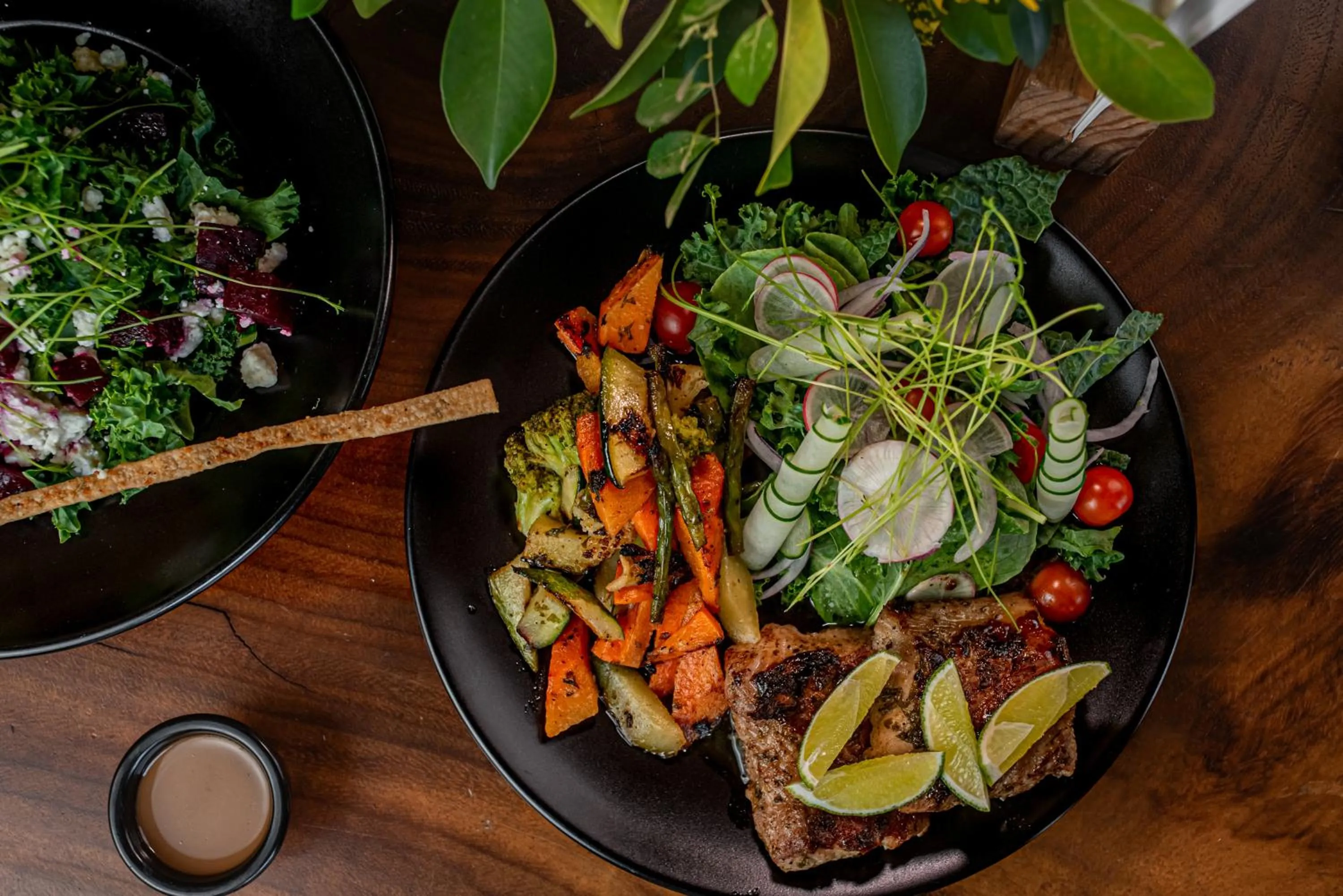 Restaurant/places to eat in TreeCasa Hotel & Resort Nicaragua