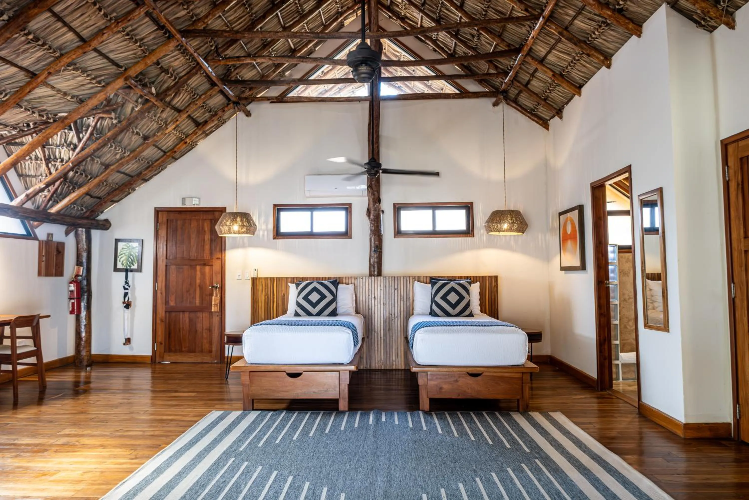 Double Room with Terrace in TreeCasa Hotel & Resort Nicaragua