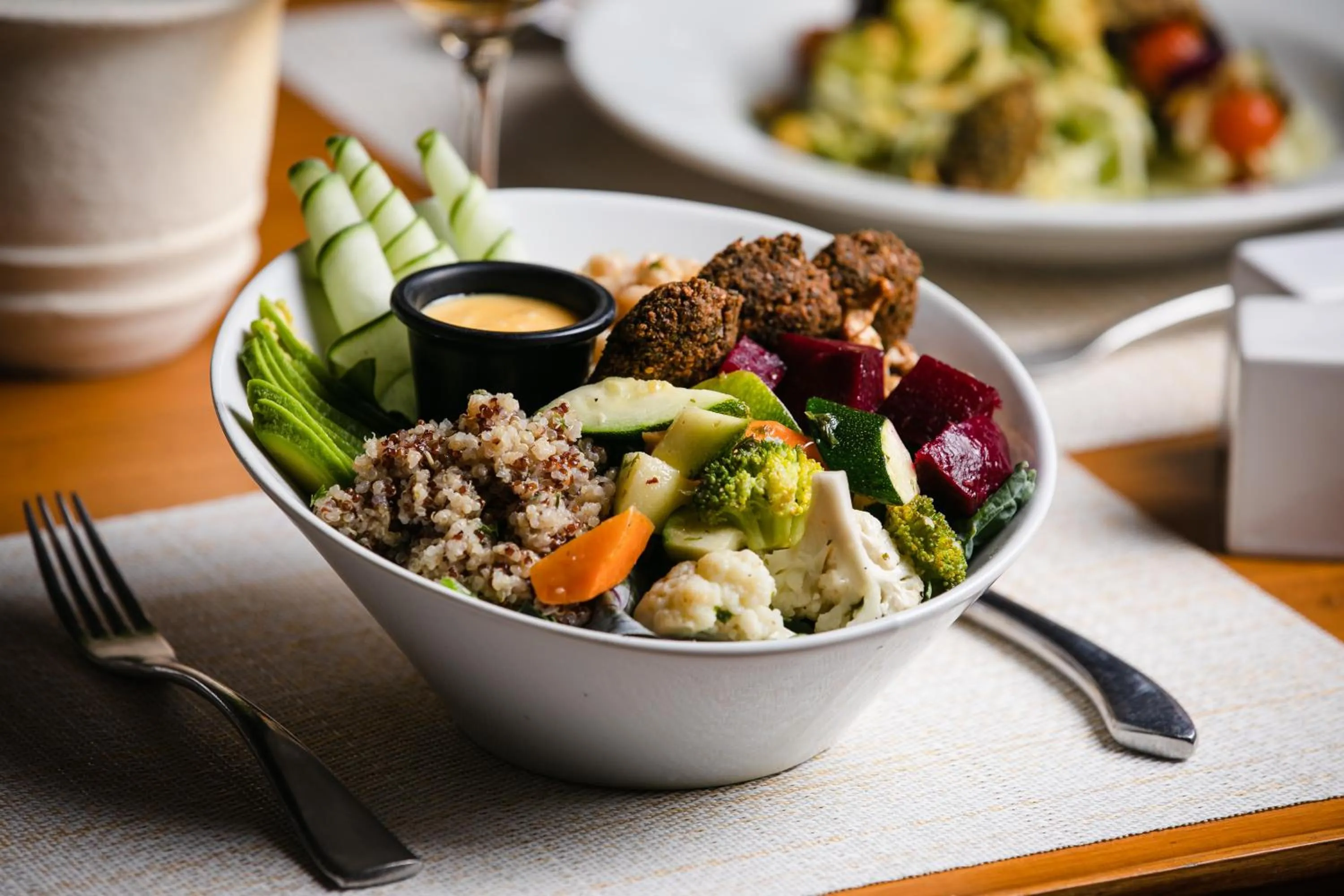 Restaurant/places to eat in TreeCasa Hotel & Resort Nicaragua