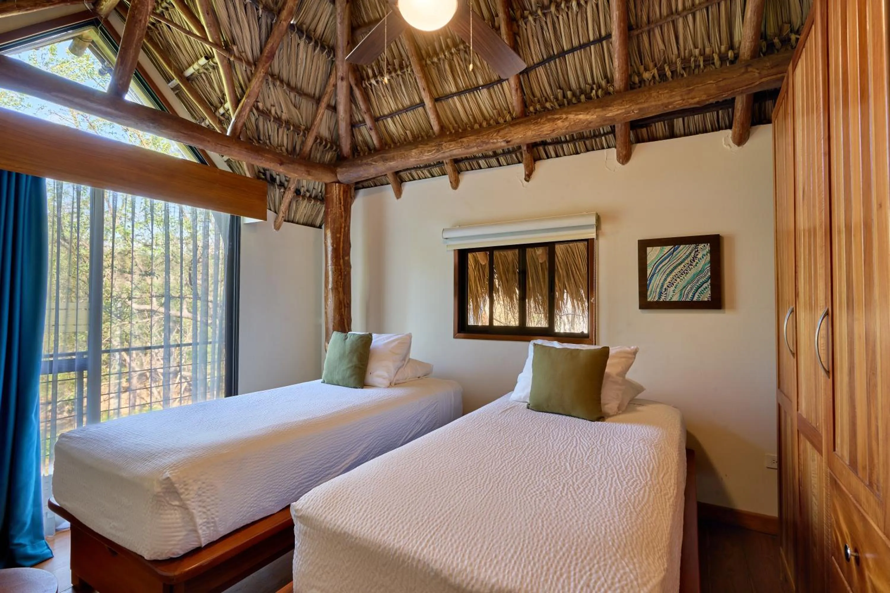 Bedroom, Bed in TreeCasa Hotel & Resort Nicaragua