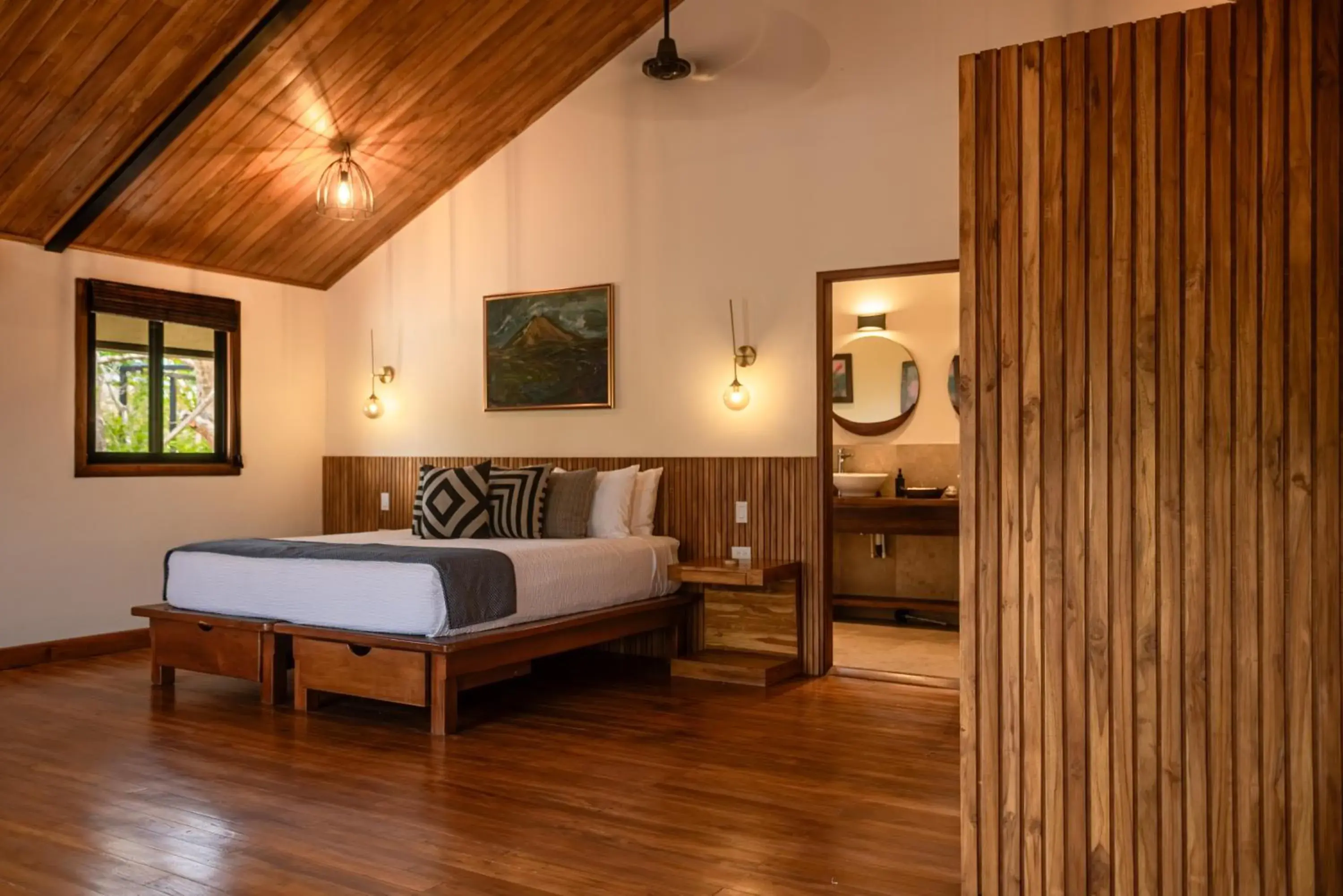 Family Room in TreeCasa Hotel & Resort Nicaragua Family Room in TreeCasa Hotel & Resort Nicaragua