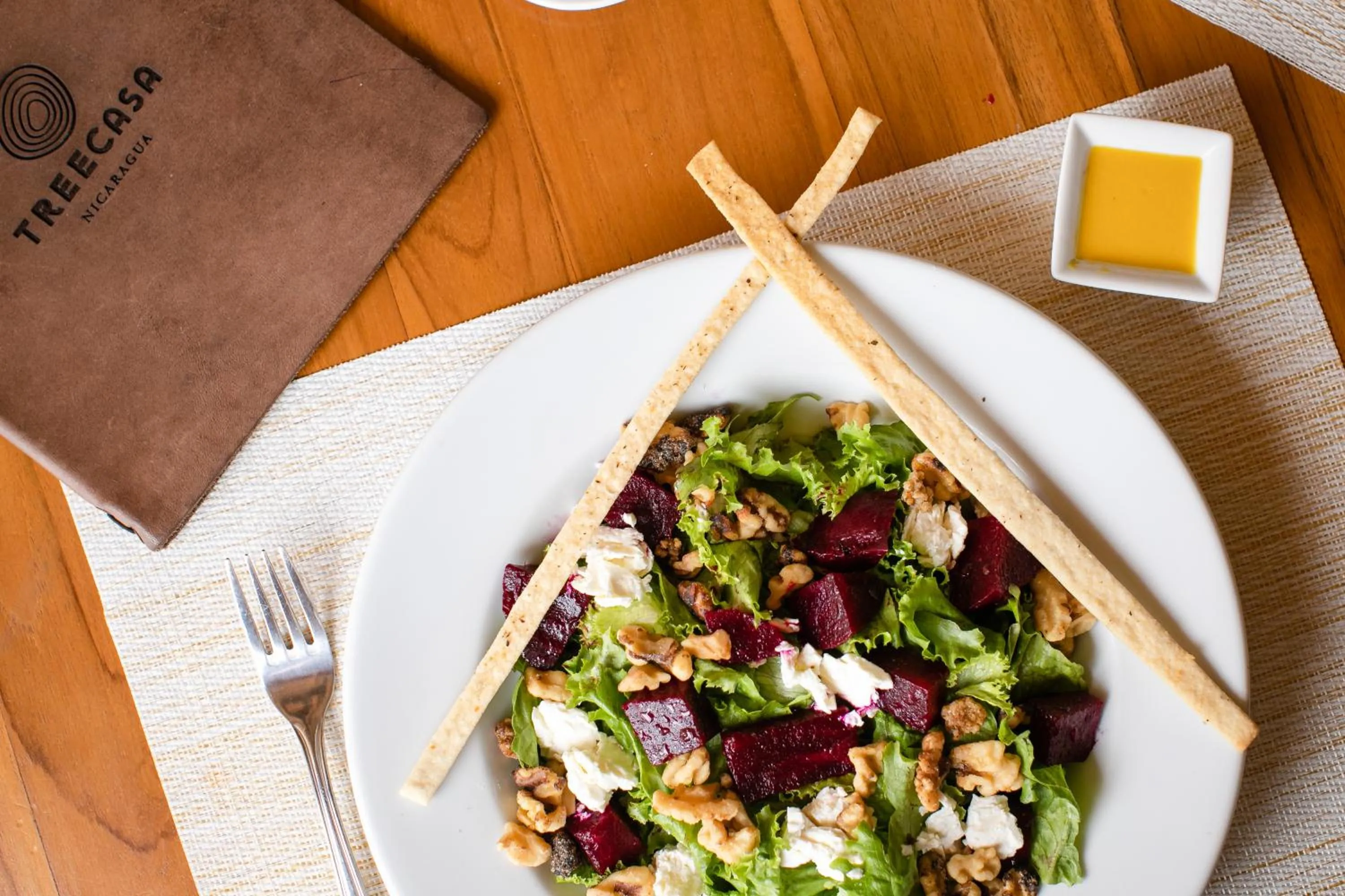 Restaurant/places to eat in TreeCasa Hotel & Resort Nicaragua