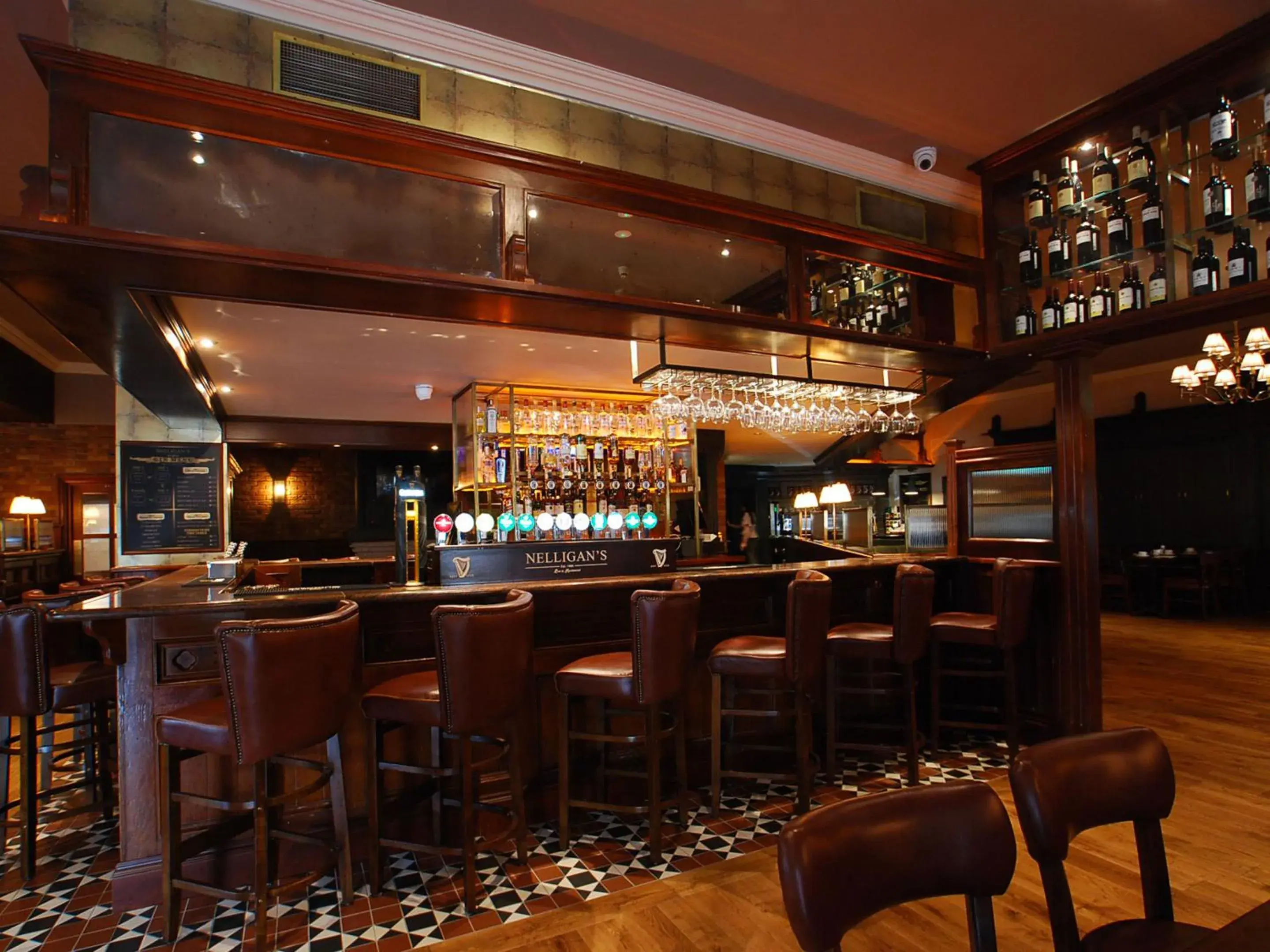 Lounge or bar in Kilmurry Lodge Hotel Lounge or bar in Kilmurry Lodge Hotel