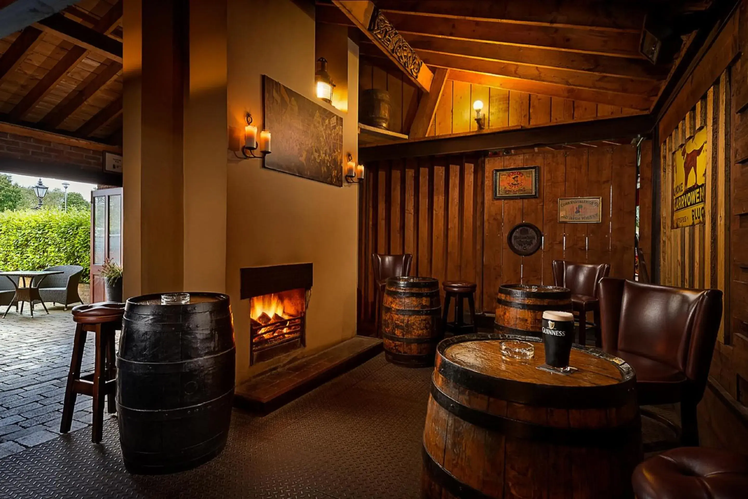 Lounge or bar in Kilmurry Lodge Hotel Lounge or bar in Kilmurry Lodge Hotel