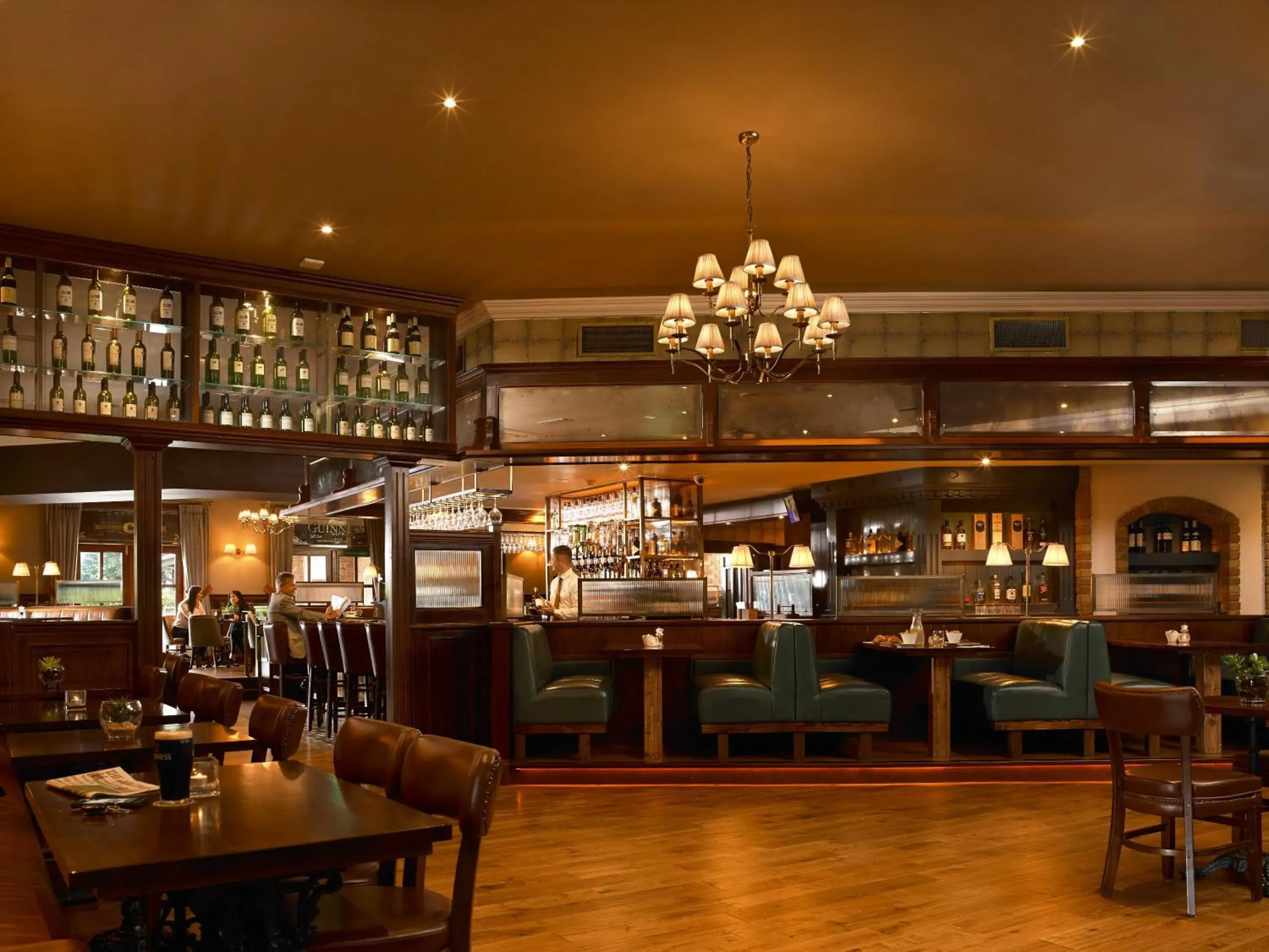 Restaurant/places to eat in Kilmurry Lodge Hotel Restaurant/places to eat in Kilmurry Lodge Hotel