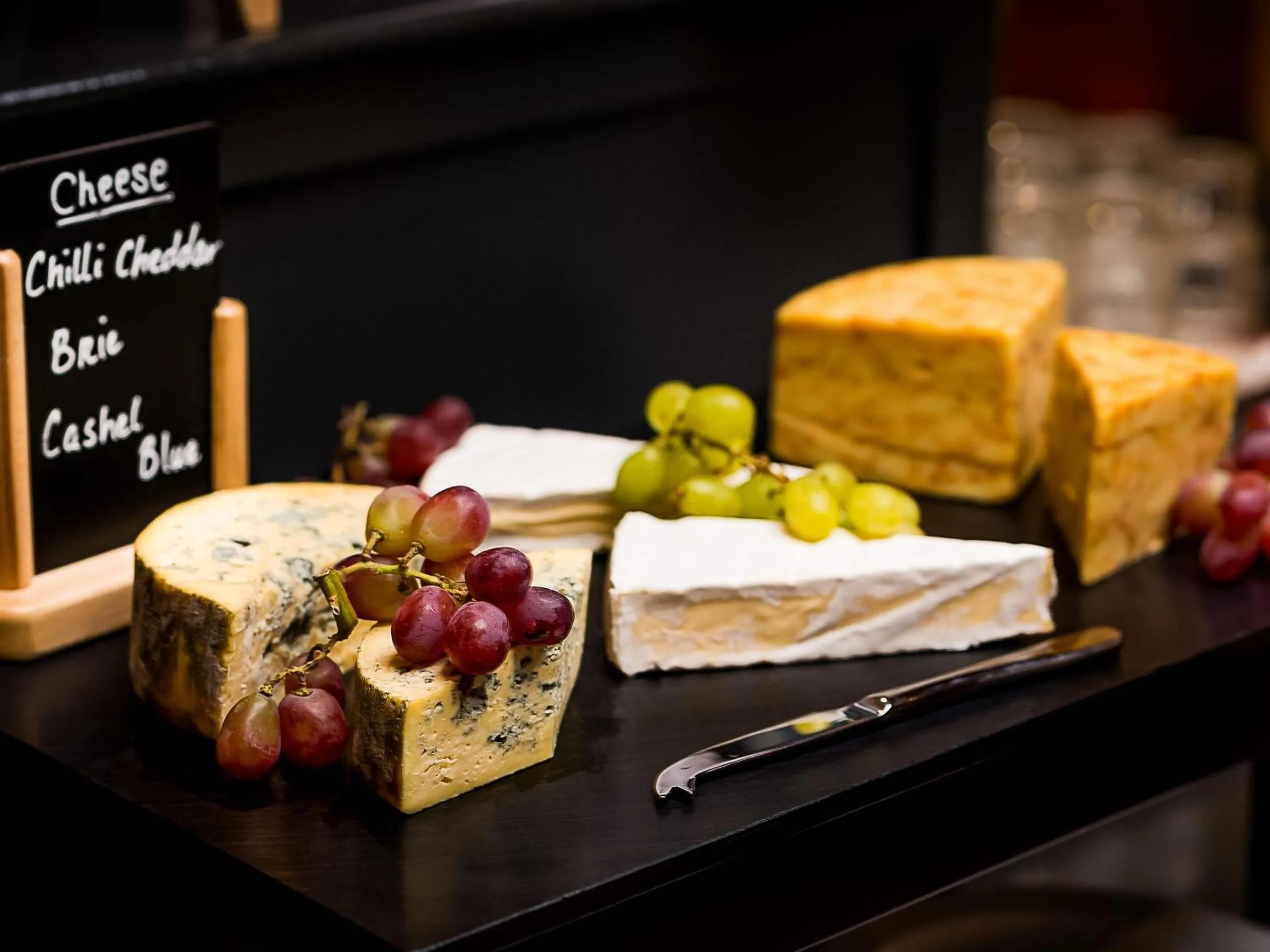 Breakfast in Kilmurry Lodge Hotel