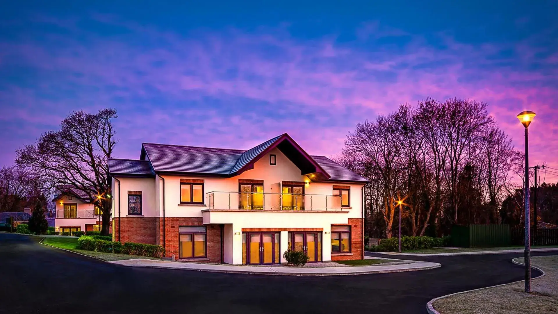 Property building in Kilmurry Lodge Hotel Property building in Kilmurry Lodge Hotel