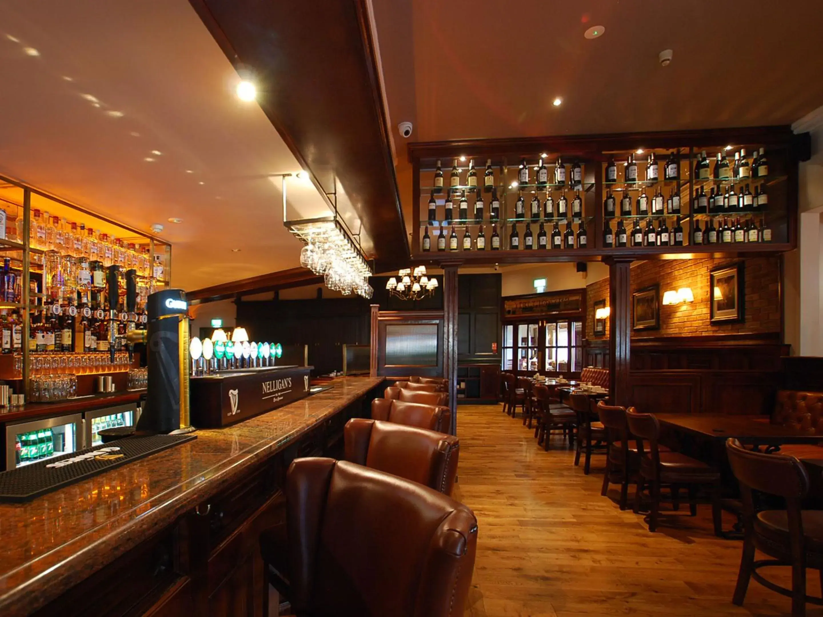 Lounge or bar in Kilmurry Lodge Hotel Lounge or bar in Kilmurry Lodge Hotel
