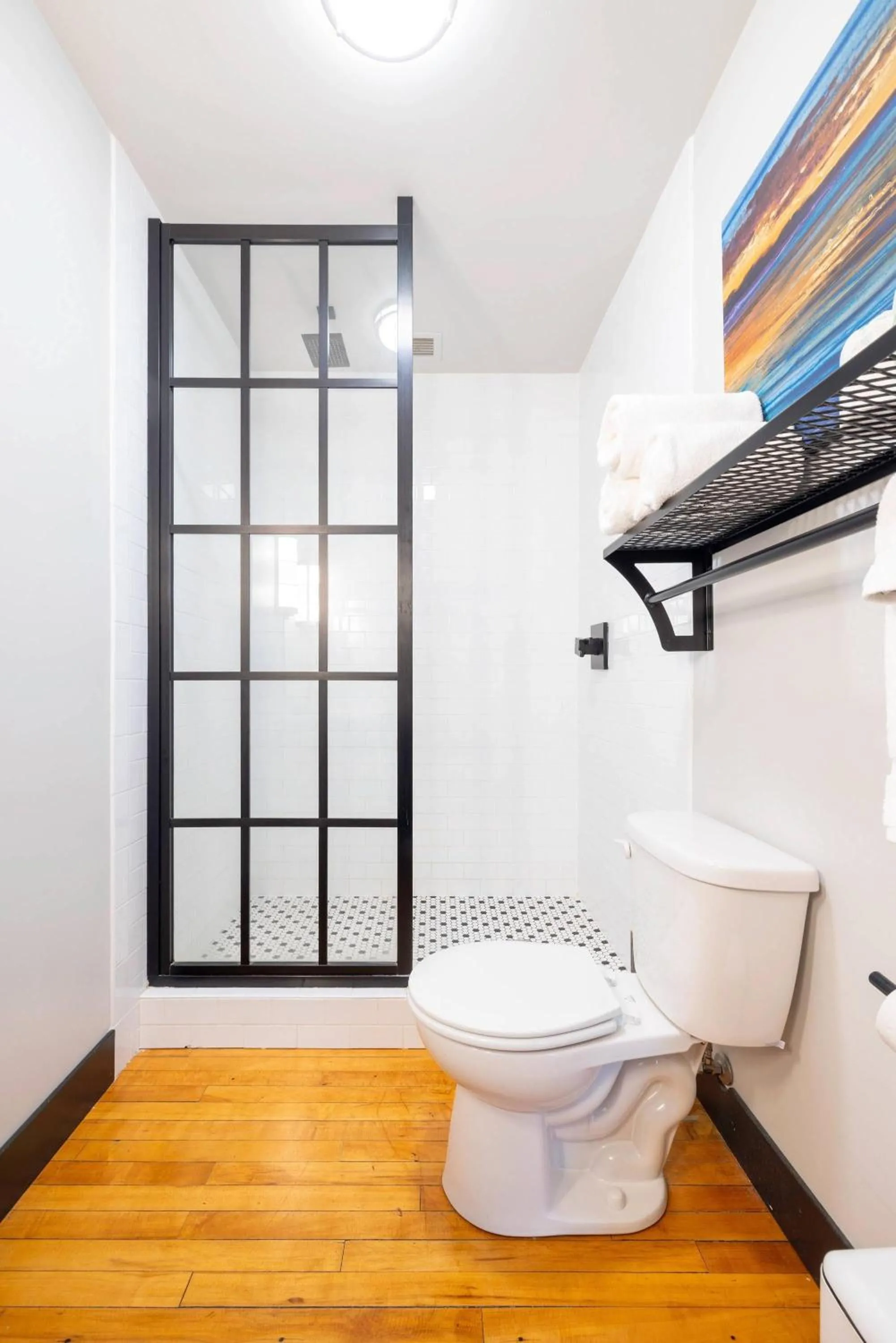 Bedroom in Hotel Grinnell, Ascend Hotel Collection