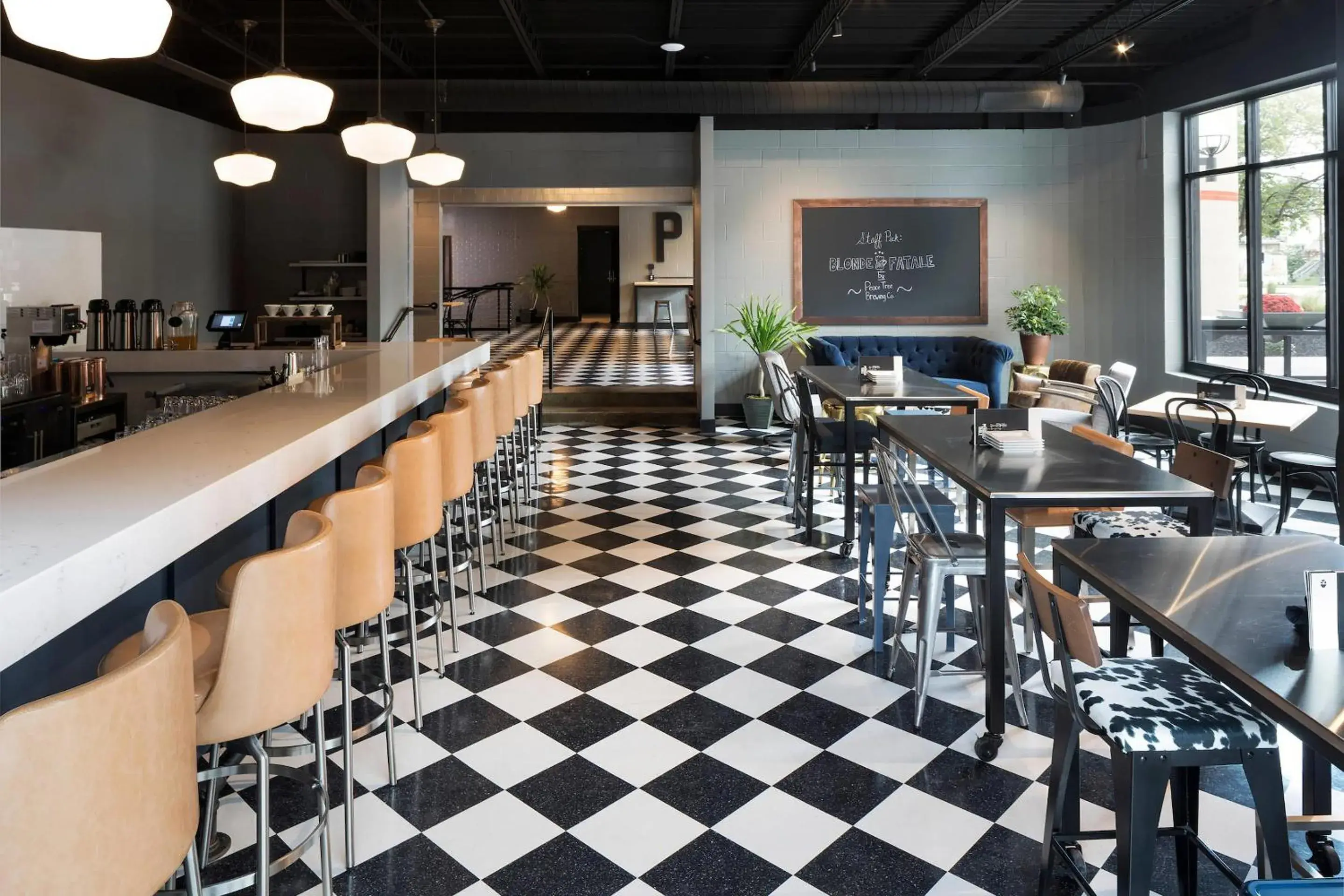 Restaurant/places to eat in Hotel Grinnell, Ascend Hotel Collection Restaurant/places to eat in Hotel Grinnell, Ascend Hotel Collection