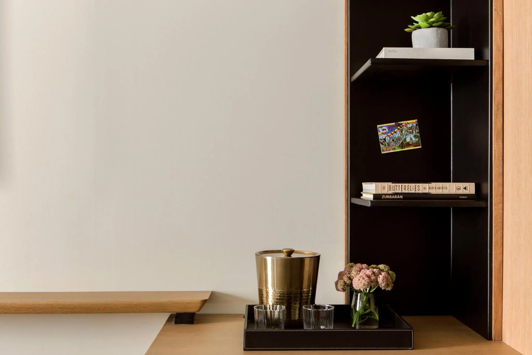 Photo of the whole room in Kimpton Sawyer Hotel by IHG