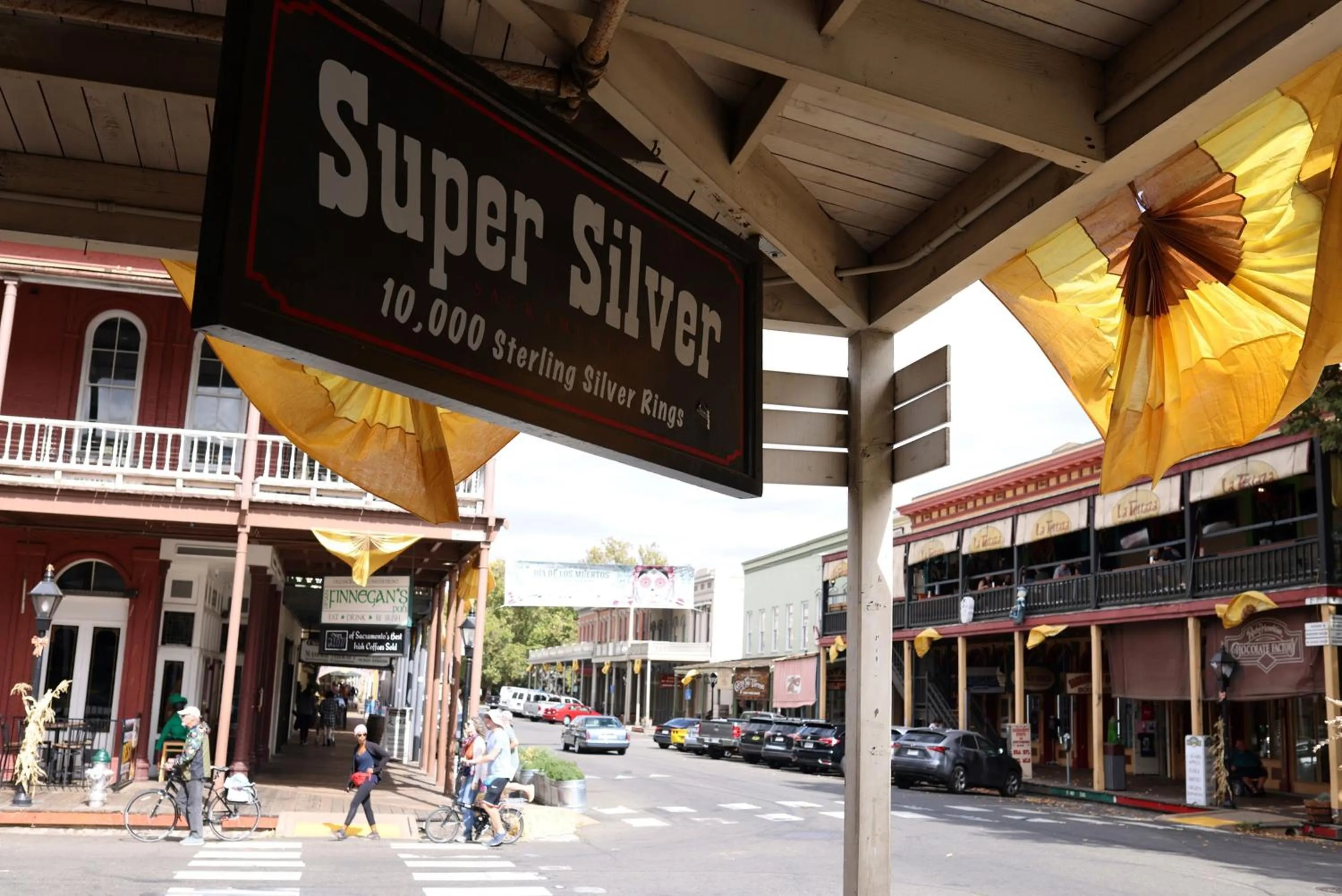 Nearby landmark in Kimpton Sawyer Hotel by IHG