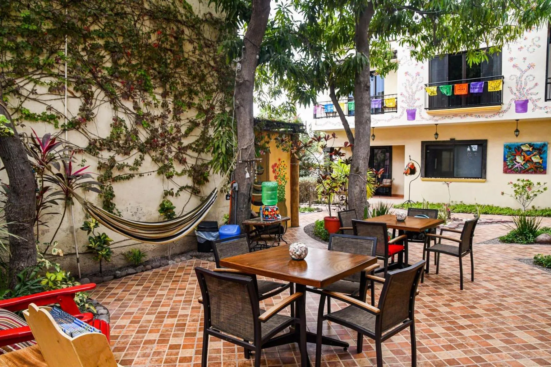 Hotel Casa Mangos Loreto