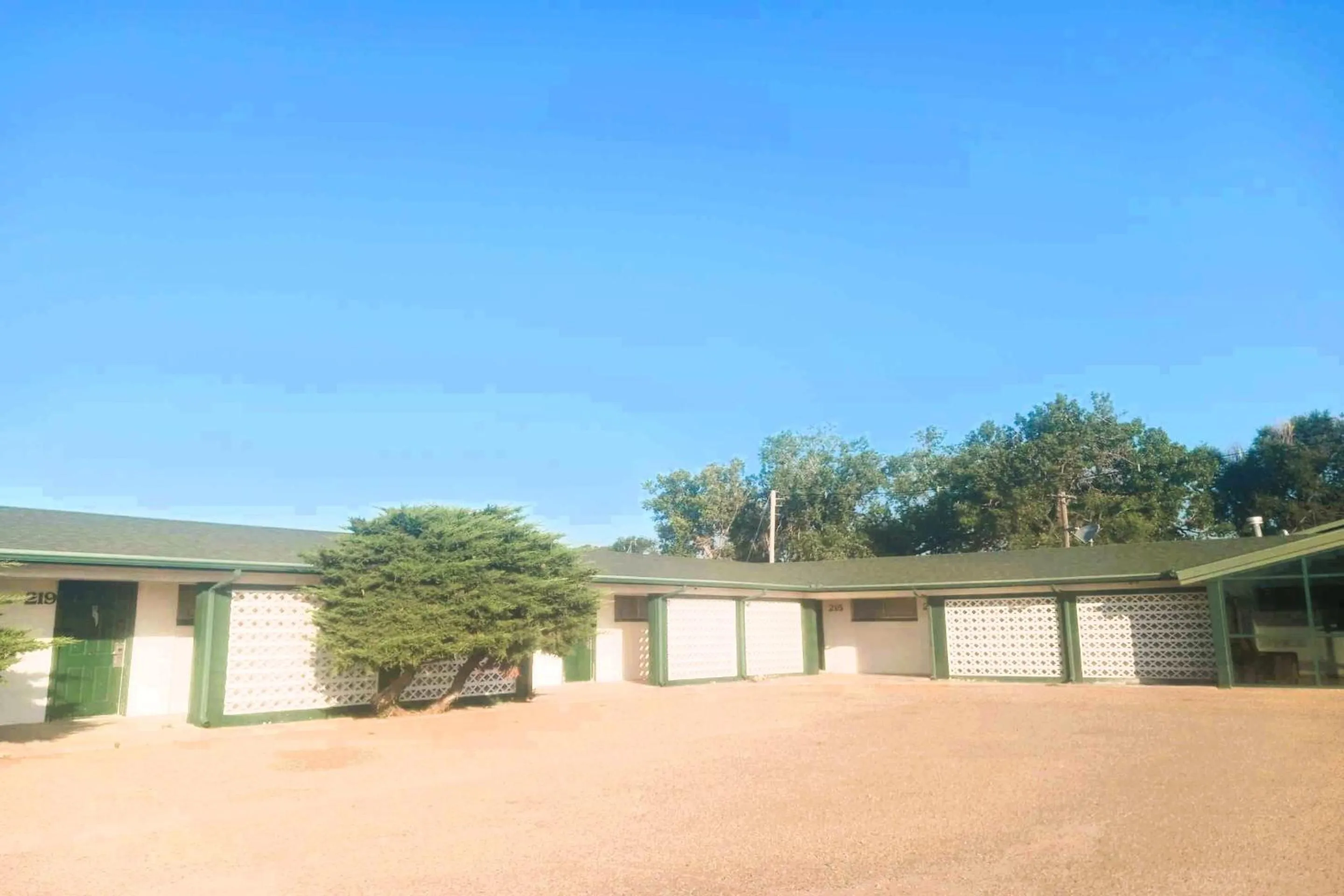 On site in HomeTown Inn By OYO Lakin, KS