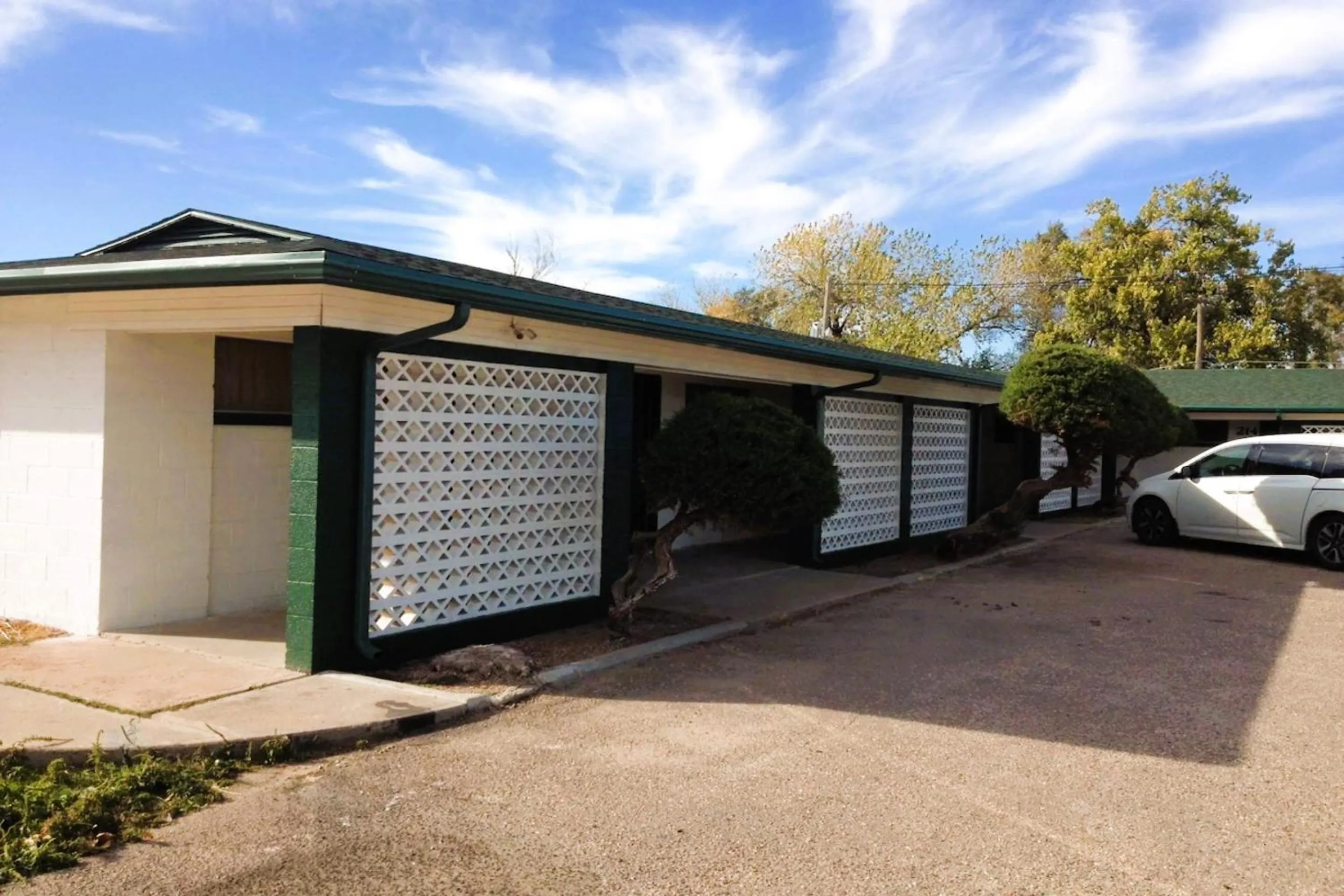 On site in HomeTown Inn By OYO Lakin, KS