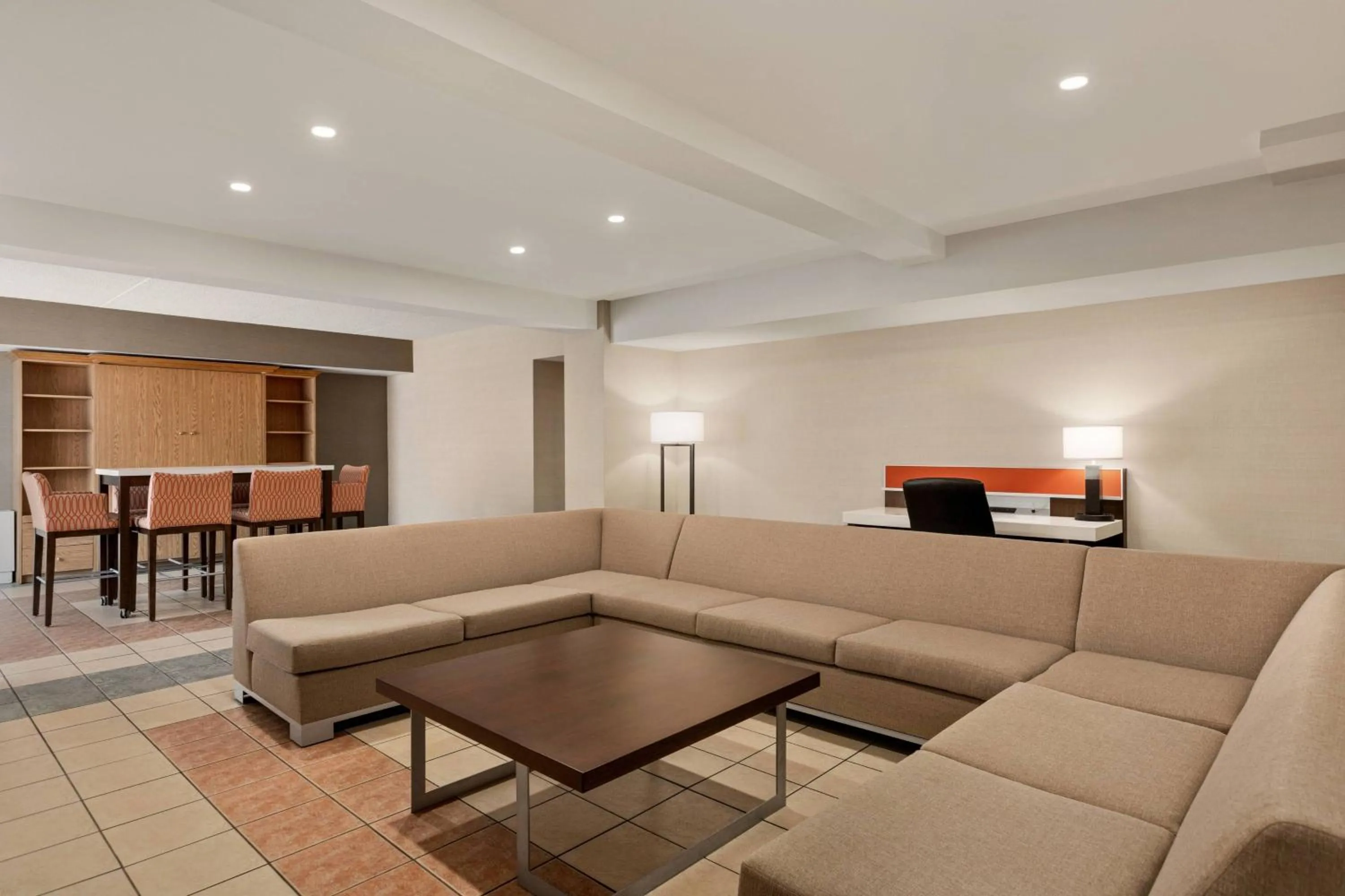 Photo of the whole room in Delta Hotels by Marriott Saint John