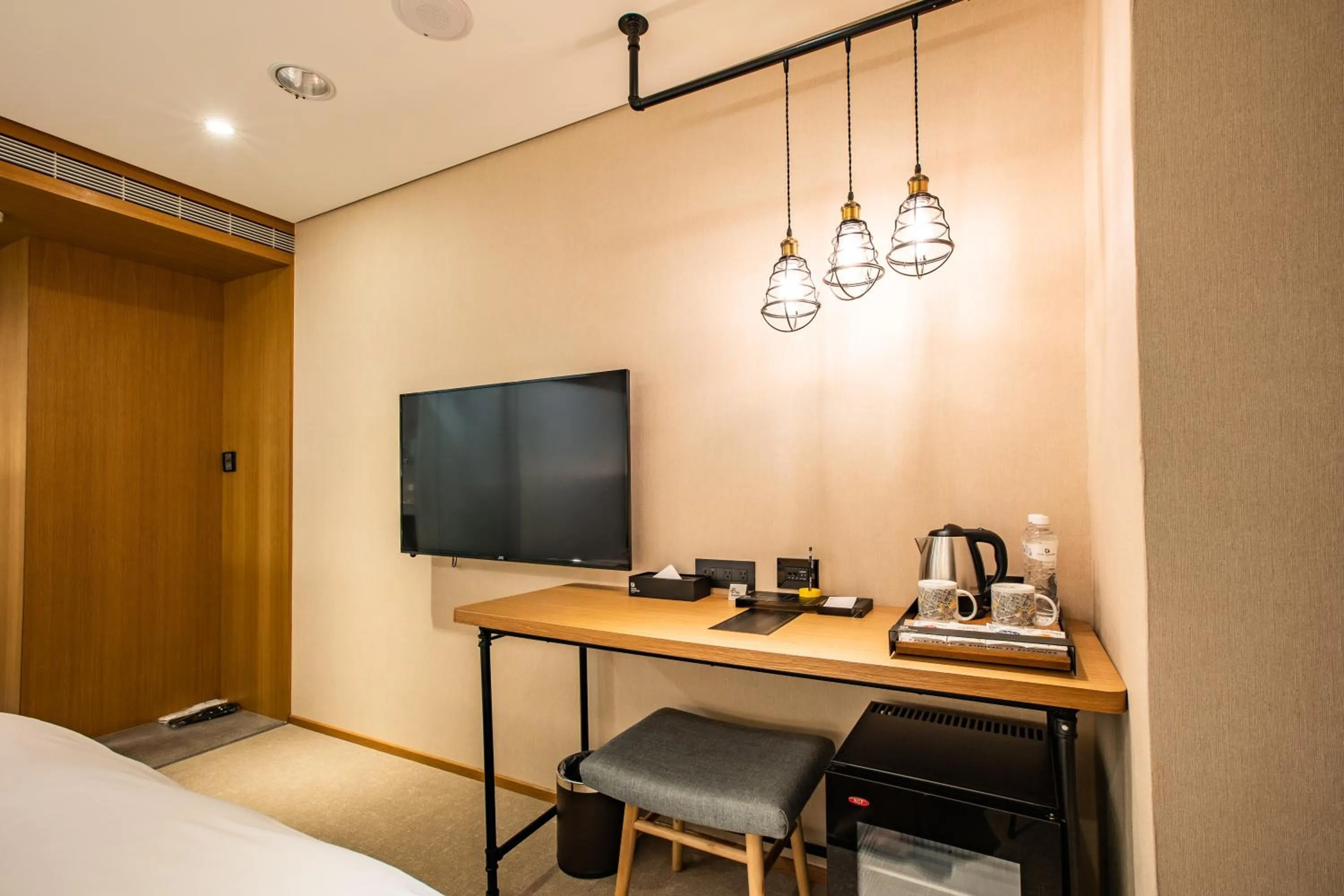 TV and multimedia, Bed in Mega Hotel