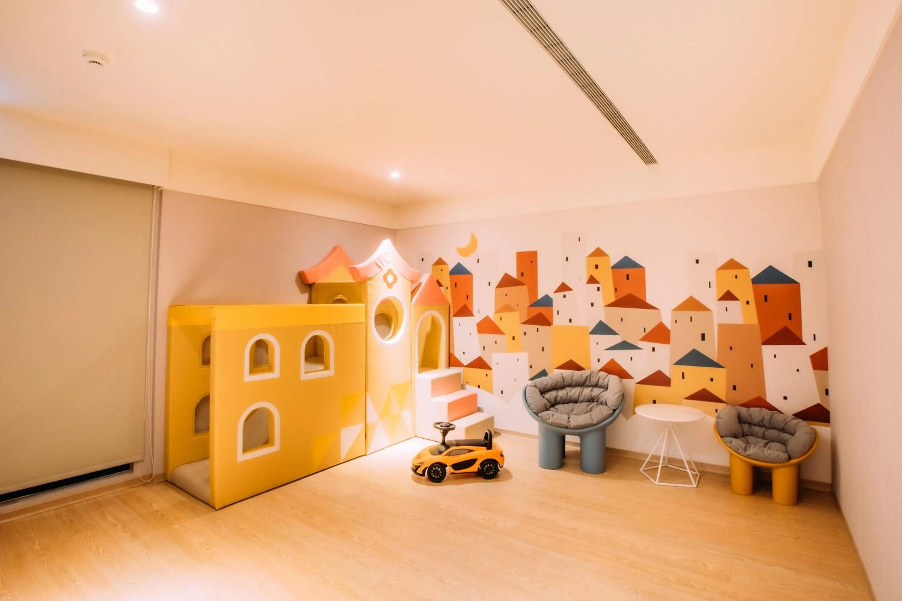 Photo of the whole room in Mega Hotel