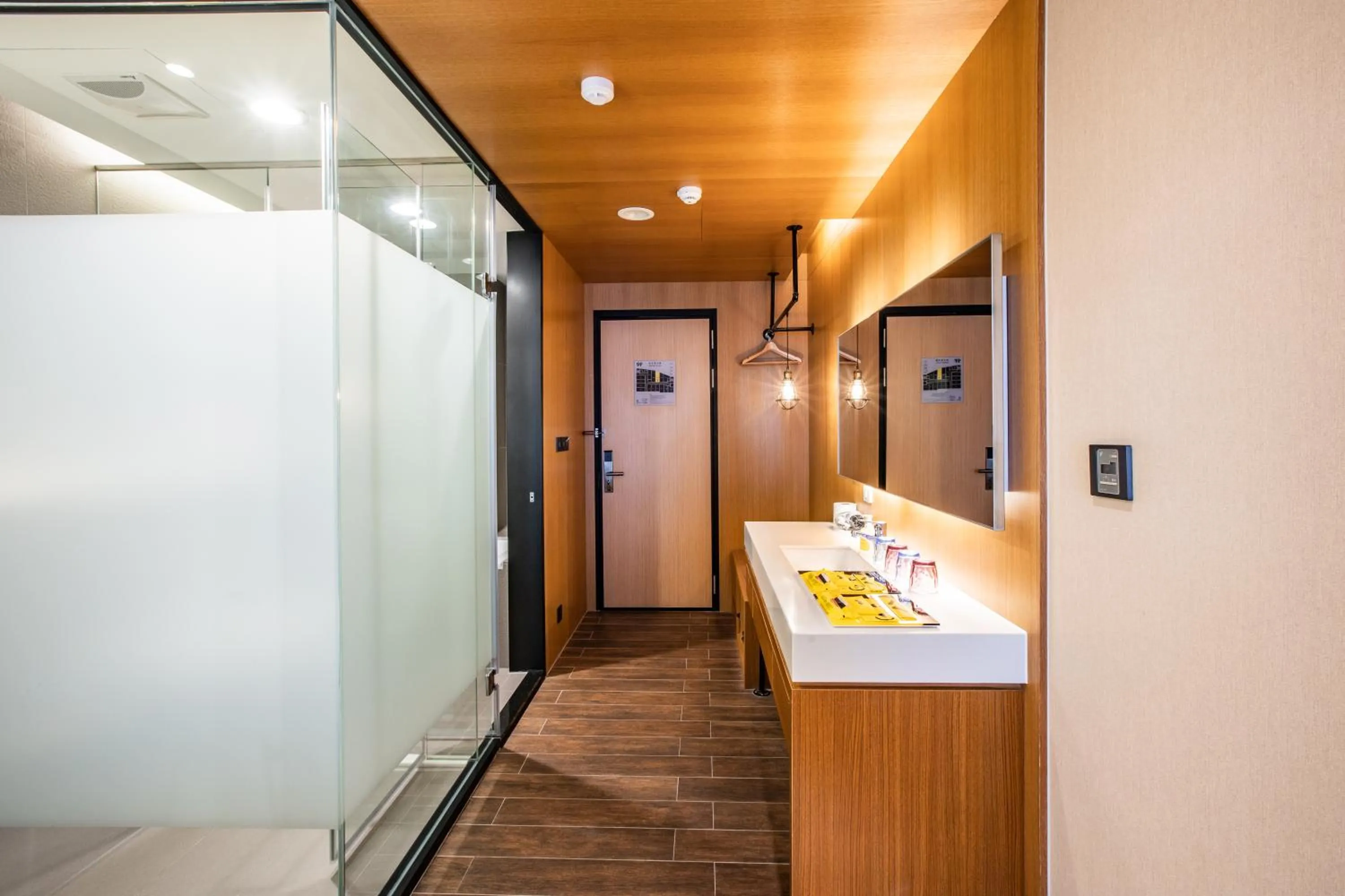 Photo of the whole room in Mega Hotel