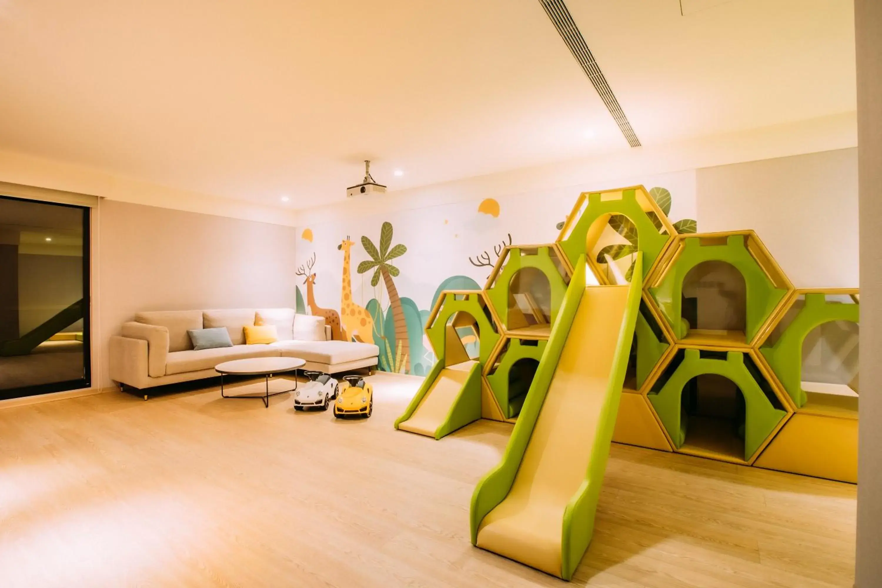 Photo of the whole room in Mega Hotel Photo of the whole room in Mega Hotel