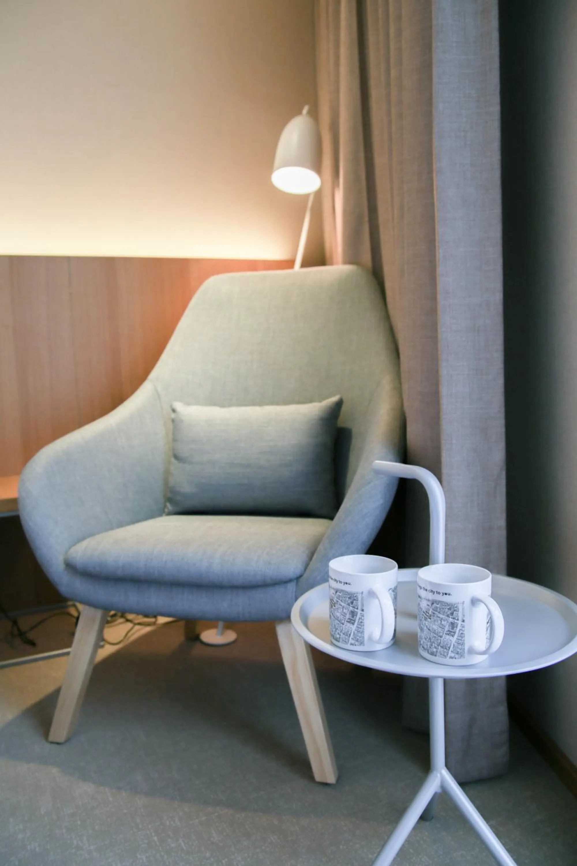 Bedroom in Mega Hotel