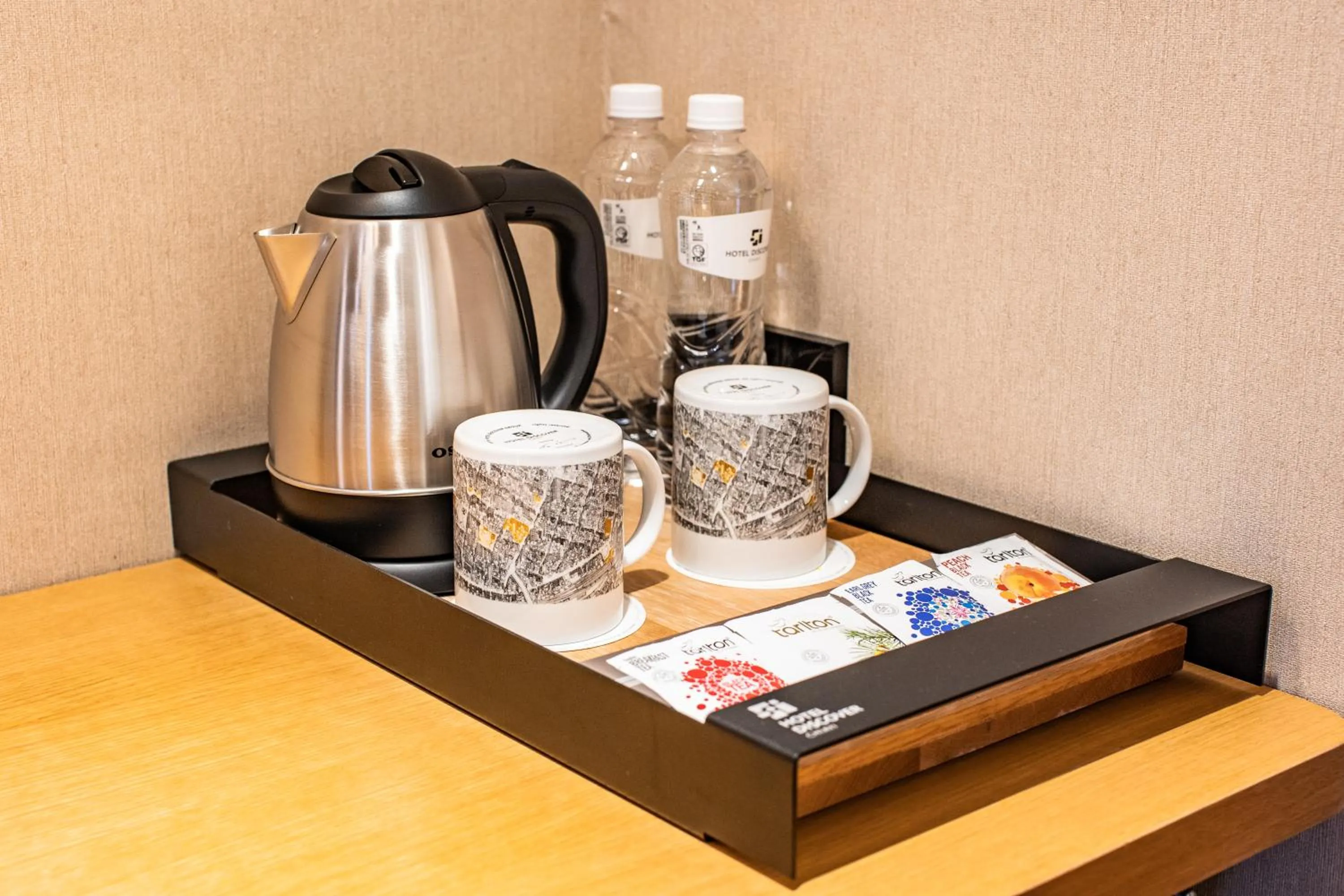 Photo of the whole room in Mega Hotel