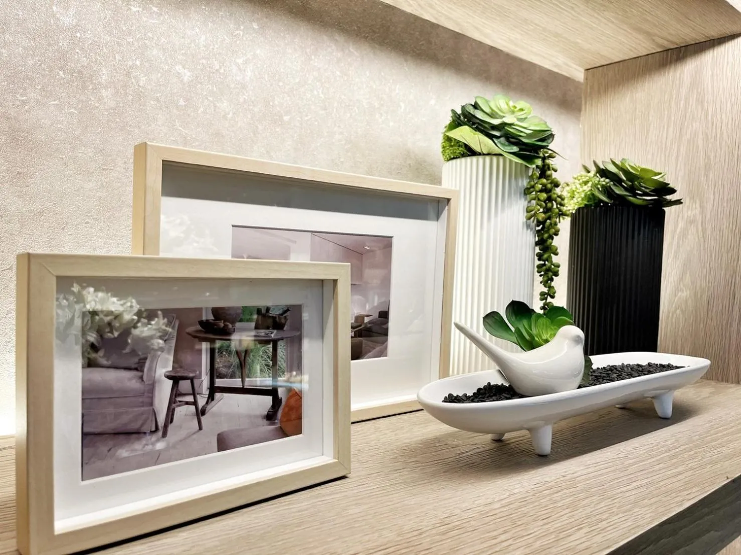 On site in Mega Hotel