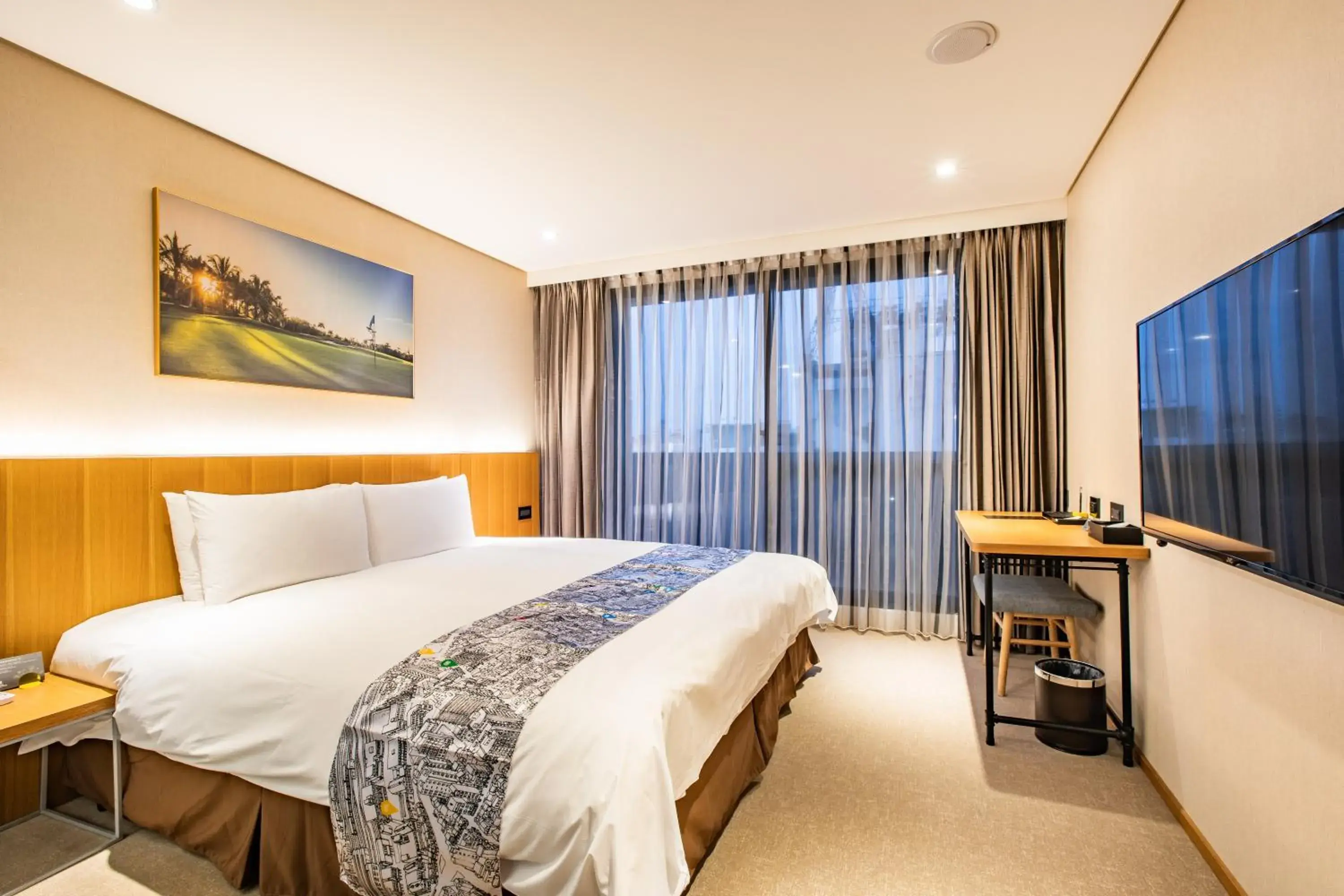 Photo of the whole room, Bed in Mega Hotel Photo of the whole room, Bed in Mega Hotel