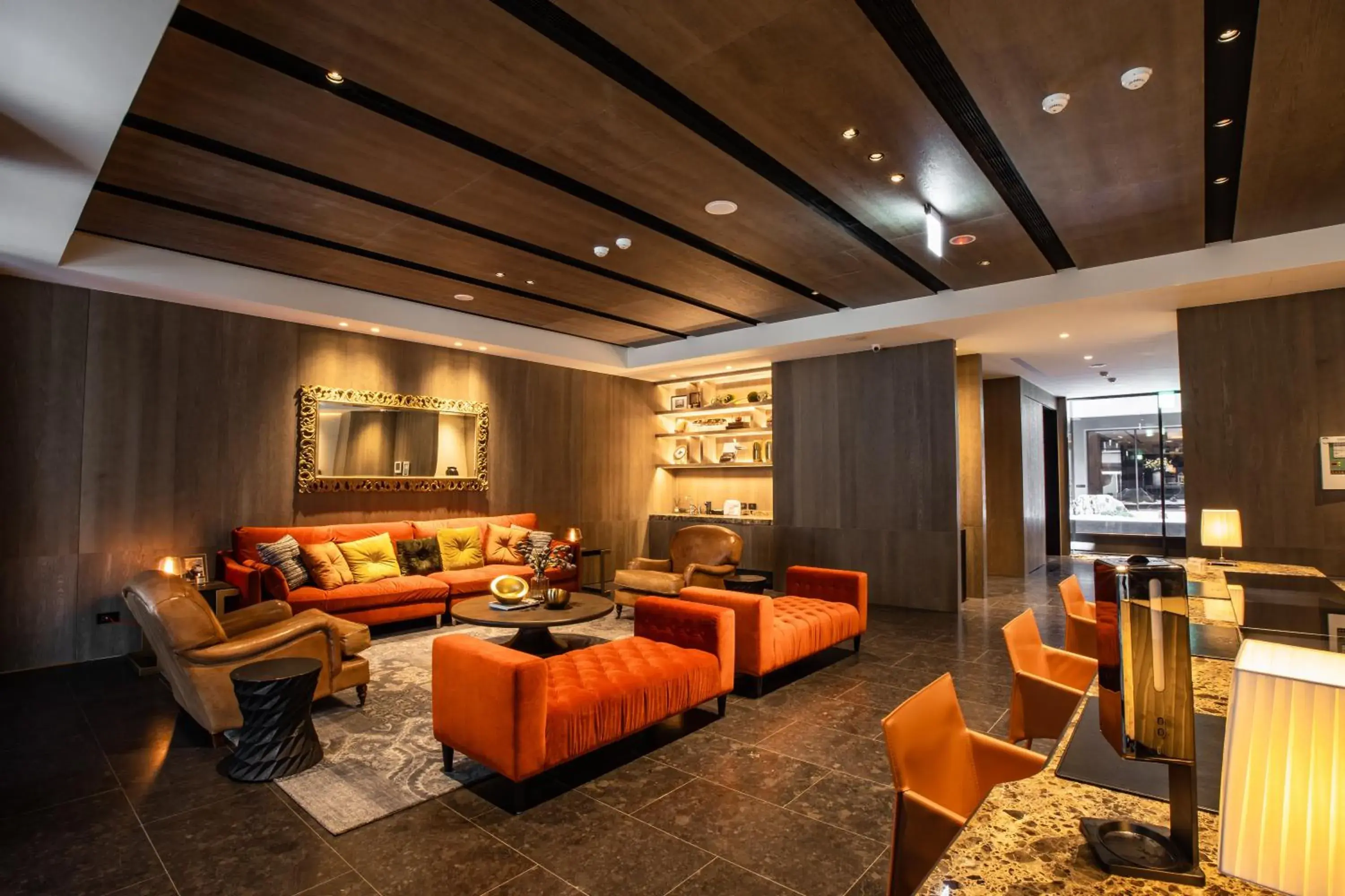 Lobby or reception in Mega Hotel Lobby or reception in Mega Hotel