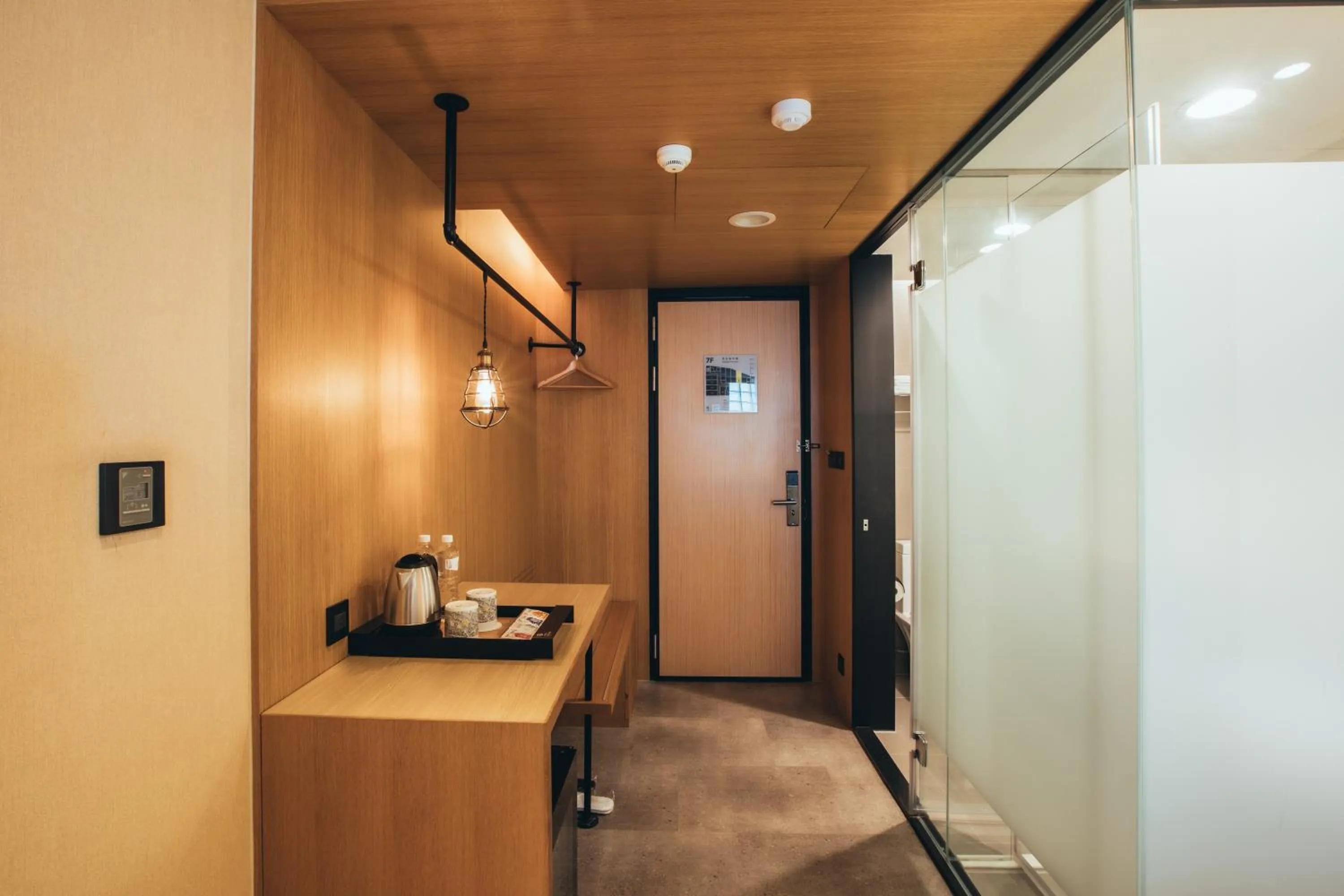 Photo of the whole room in Mega Hotel