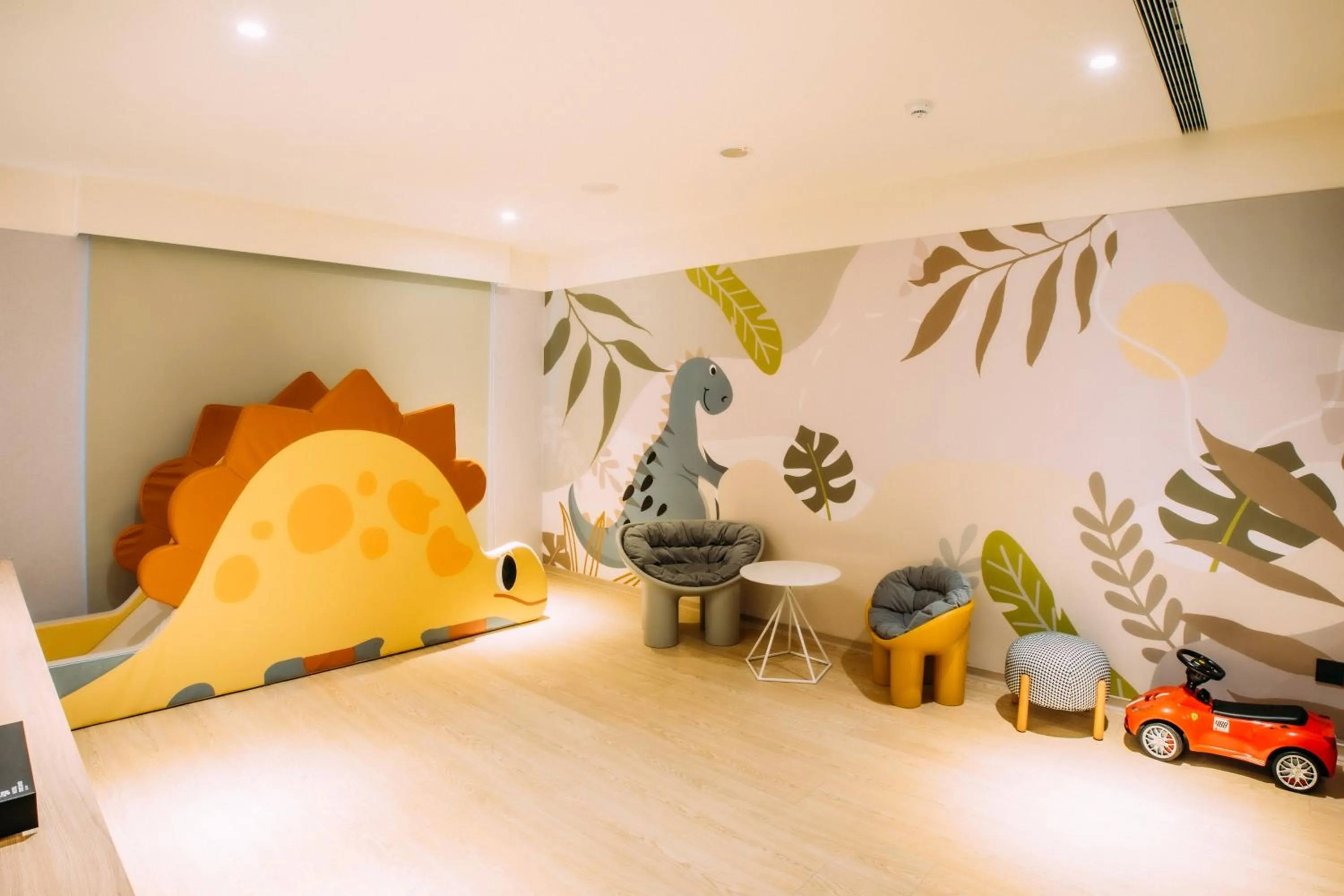 Photo of the whole room in Mega Hotel