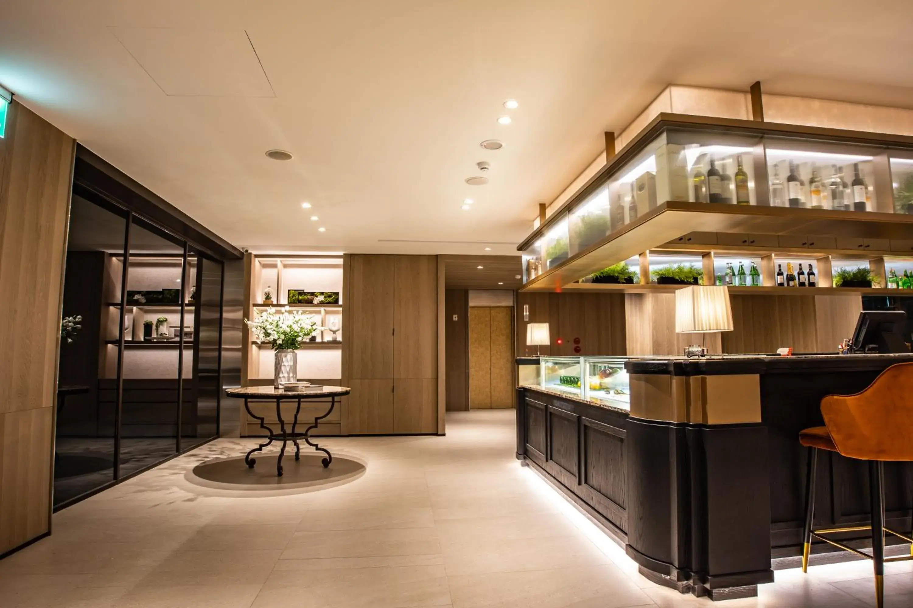 Lounge or bar in Mega Hotel Lounge or bar in Mega Hotel