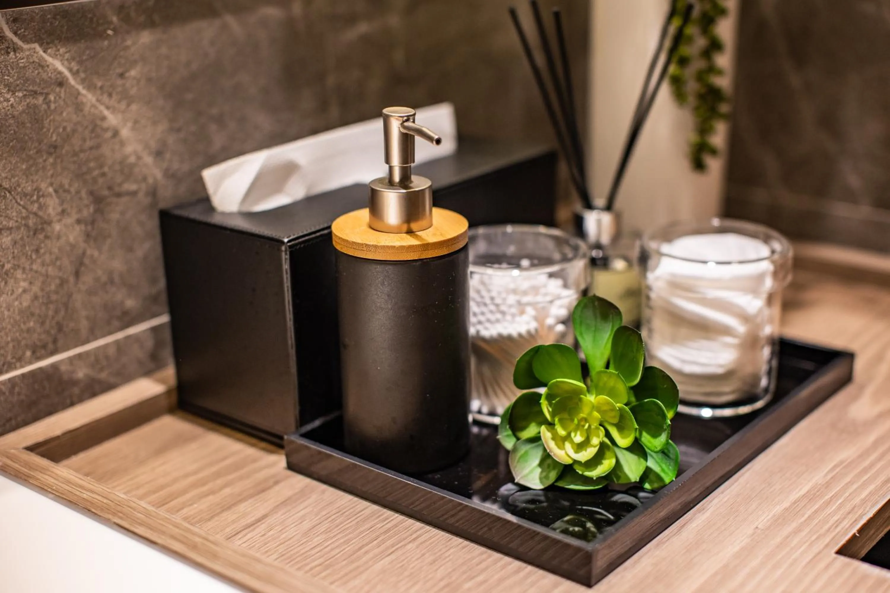 On site in Mega Hotel