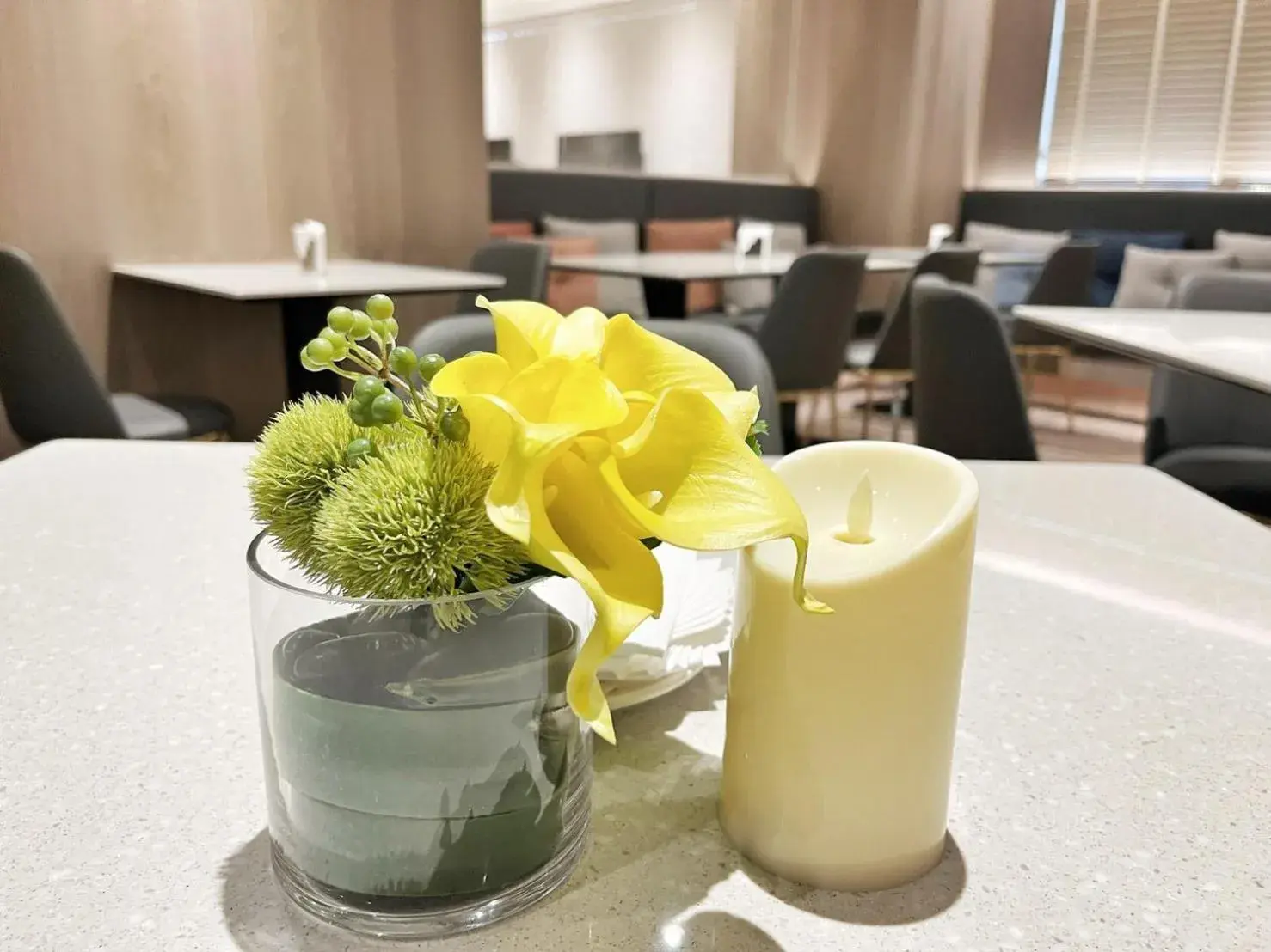 Breakfast in Mega Hotel Breakfast in Mega Hotel