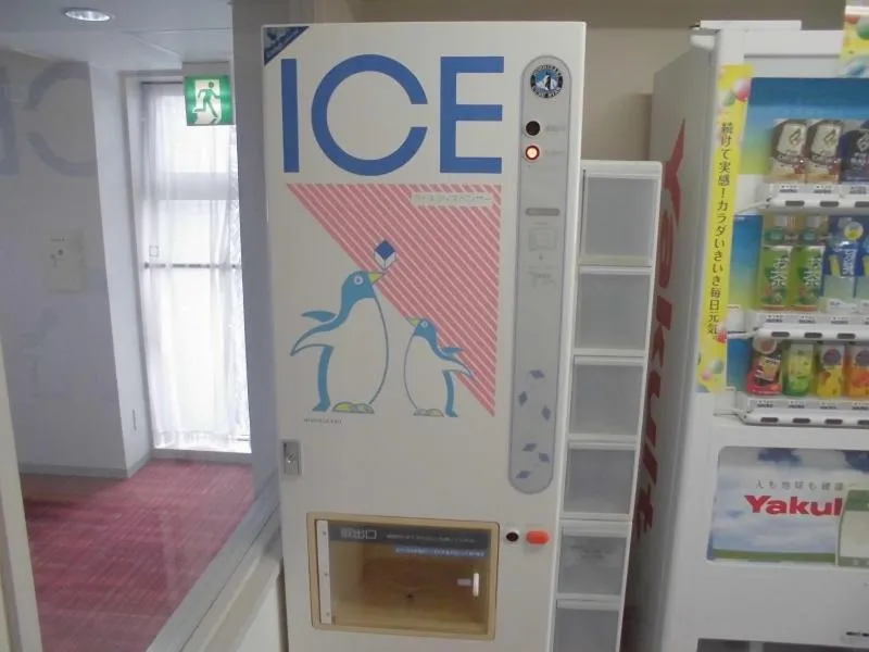 Drinks in Yokote Central Hotel