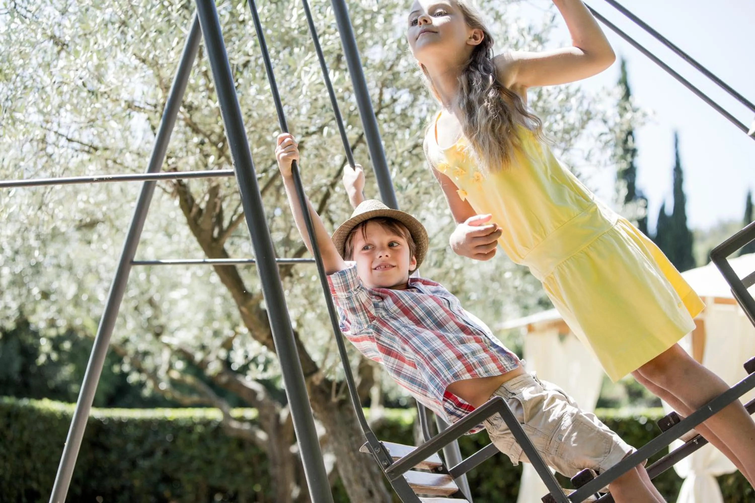 Activities in Hostellerie De L'abbaye De La Celle - Teritoria