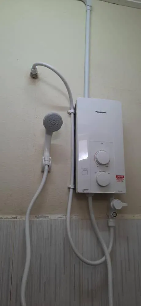Area and facilities in Homestay Kg Paya D Jitra
