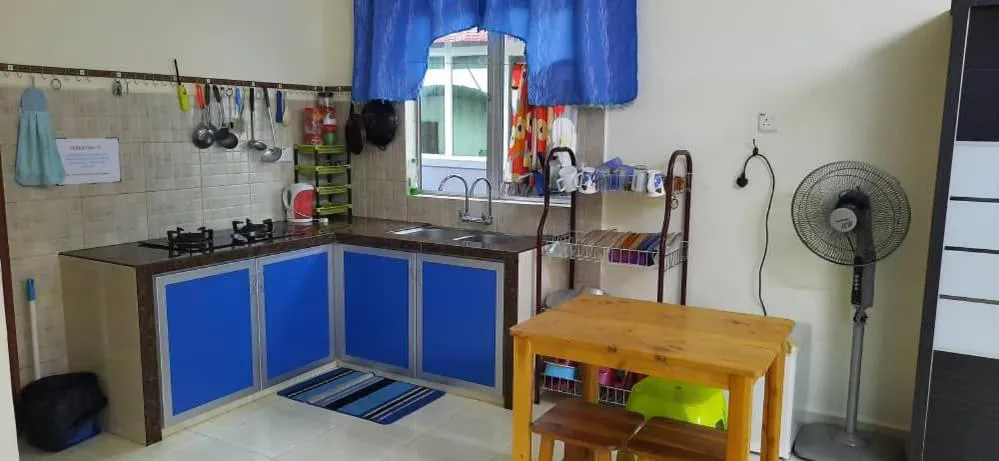 Family in Homestay Kg Paya D Jitra