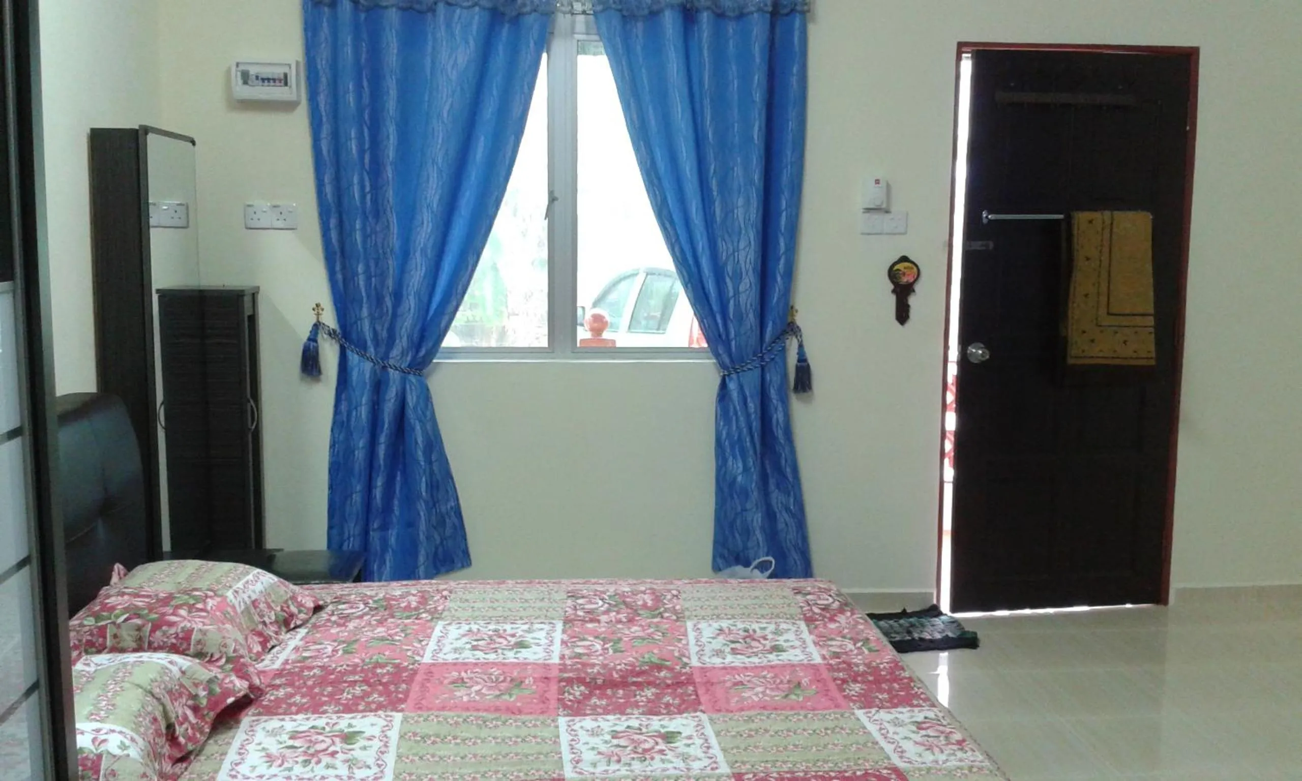 Bed in Homestay Kg Paya D Jitra